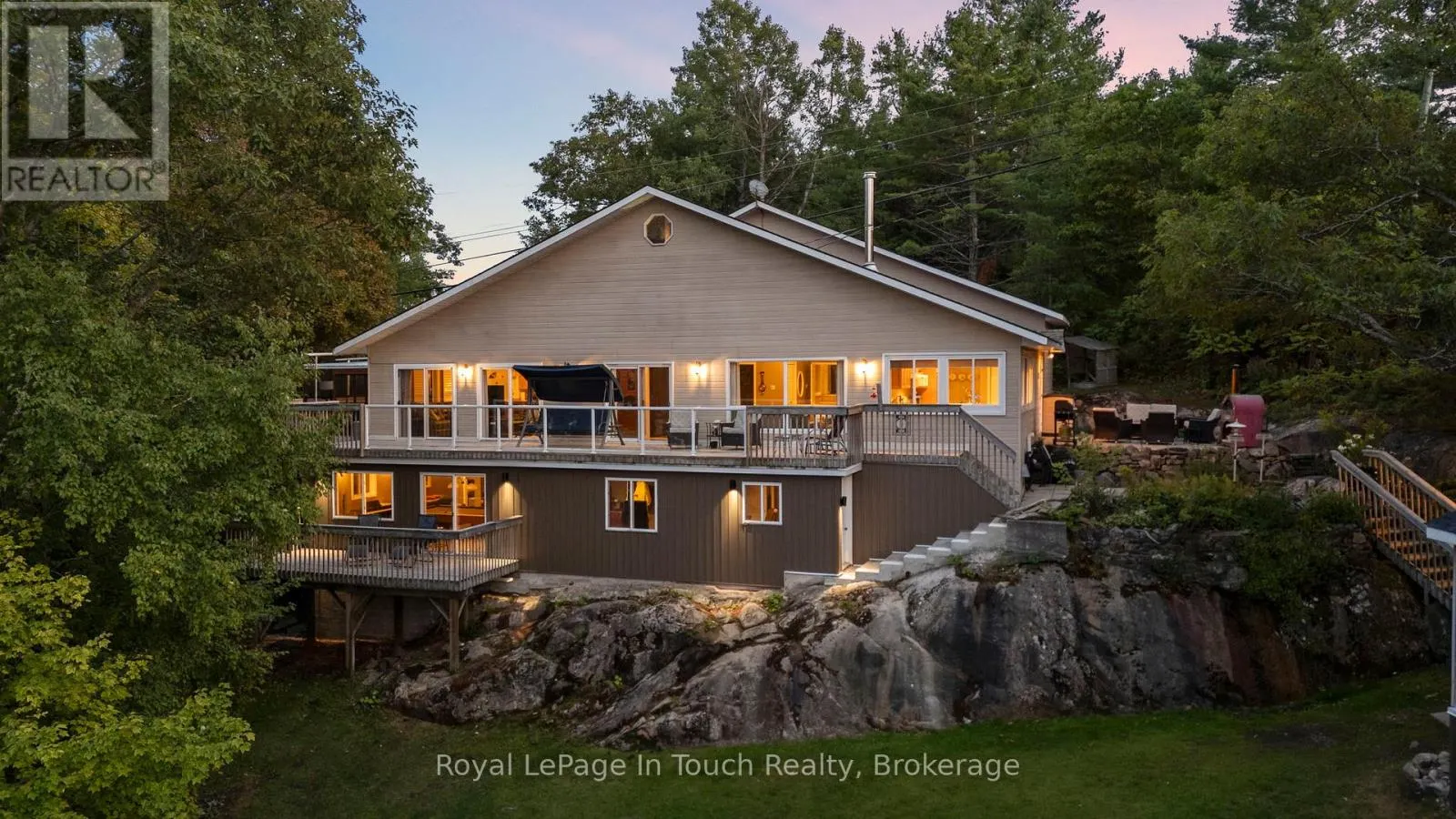 285 CROOKED BAY ROAD