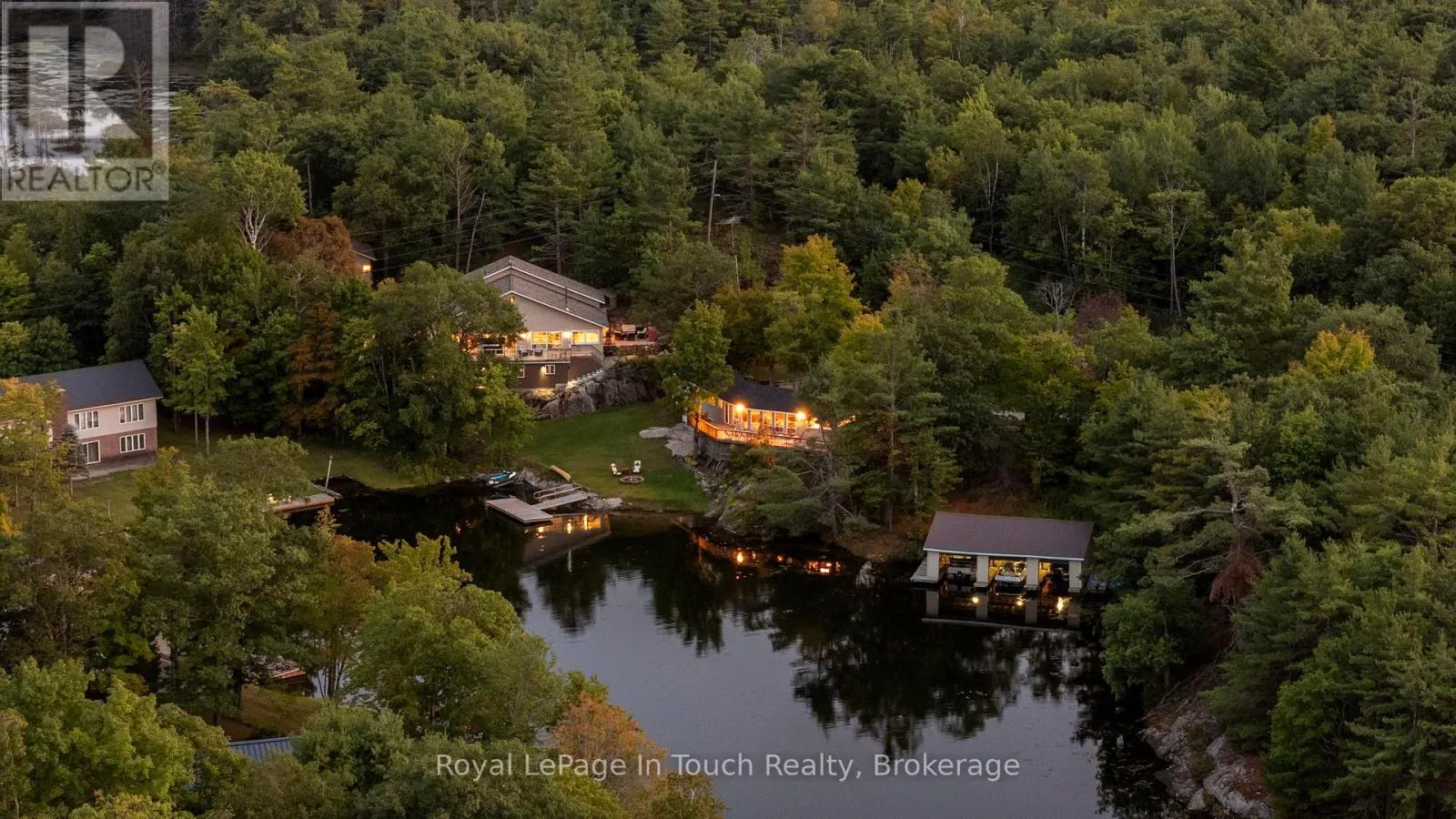 285 CROOKED BAY ROAD