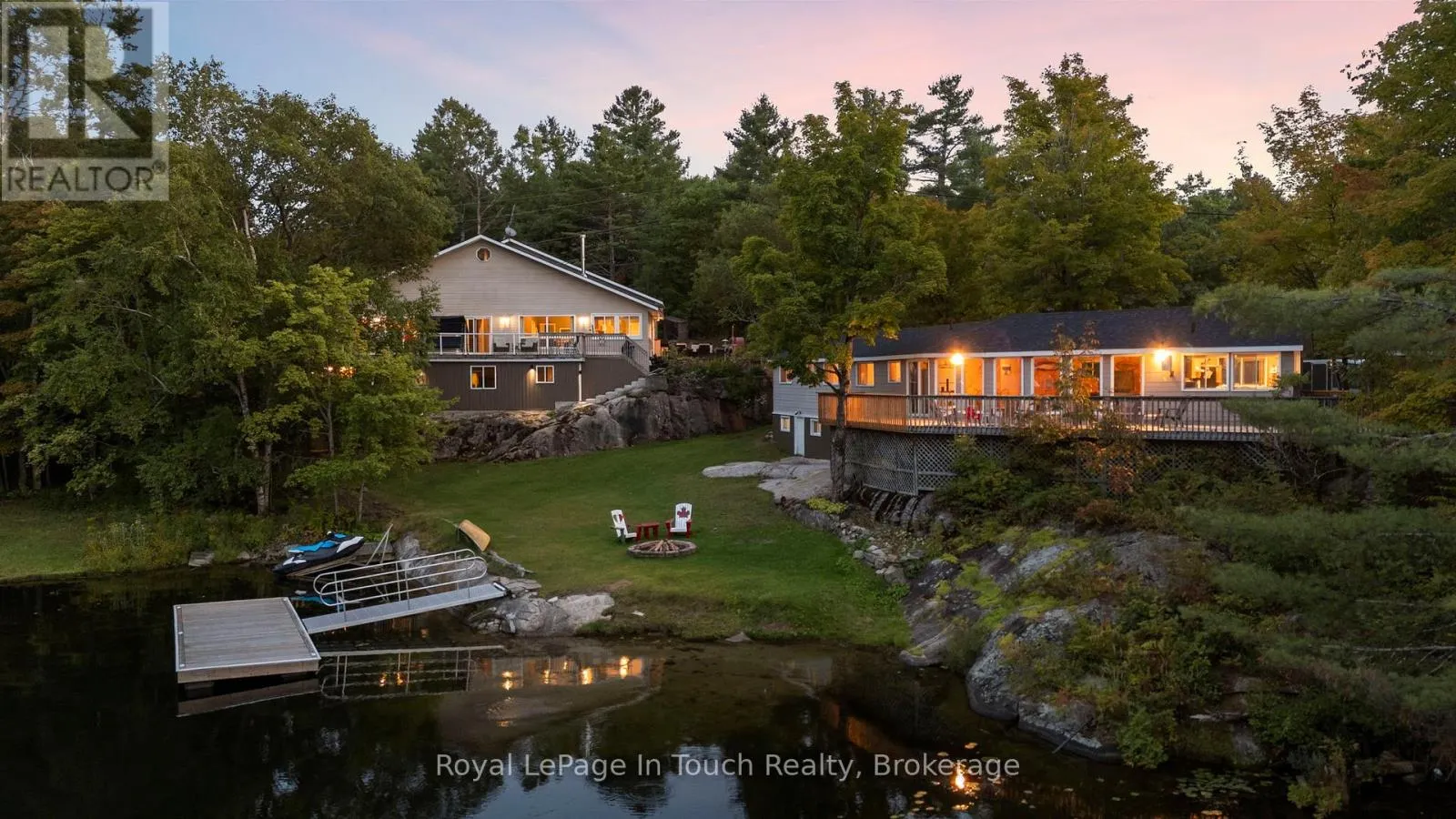 285 CROOKED BAY ROAD