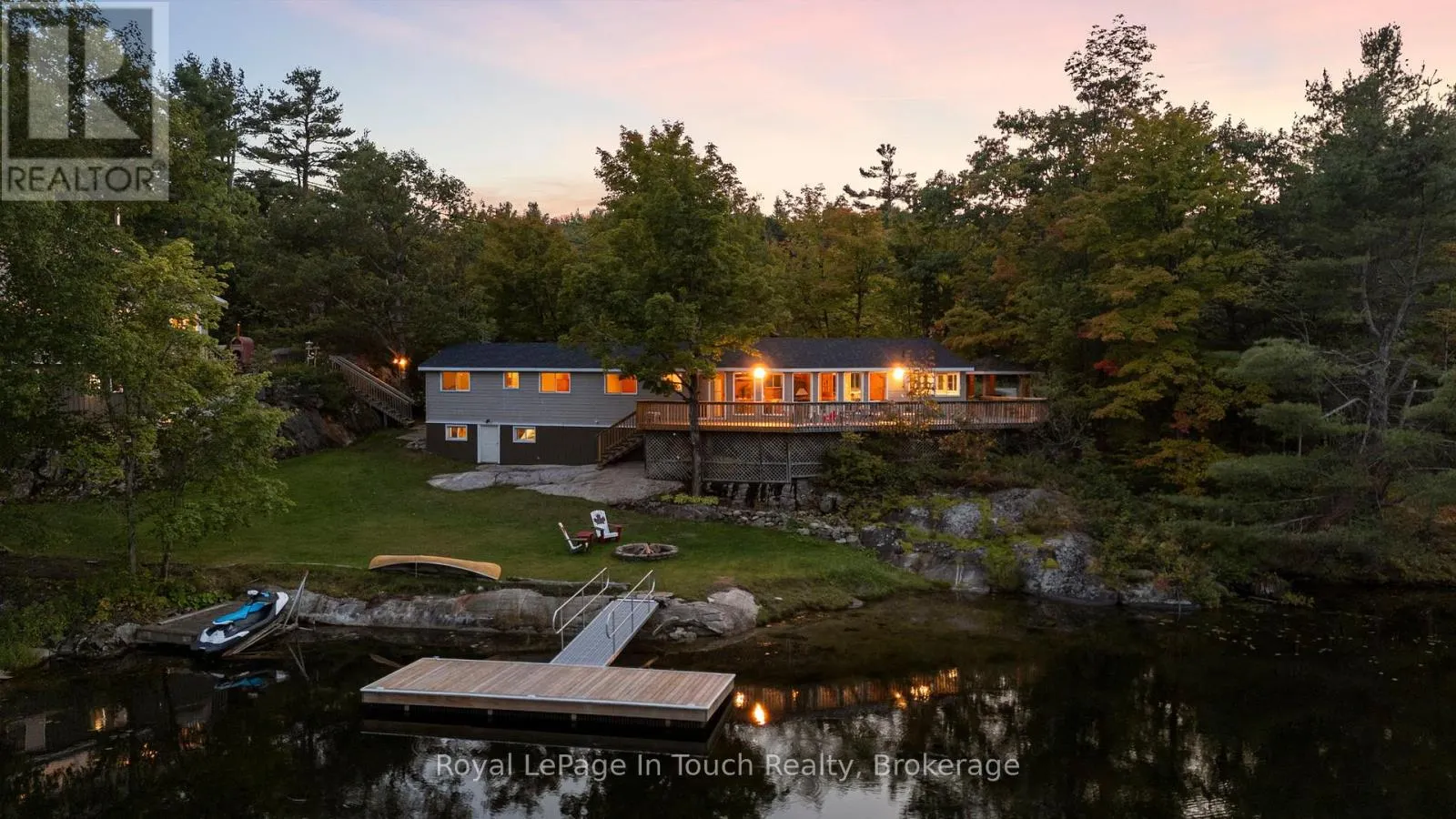 285 CROOKED BAY ROAD