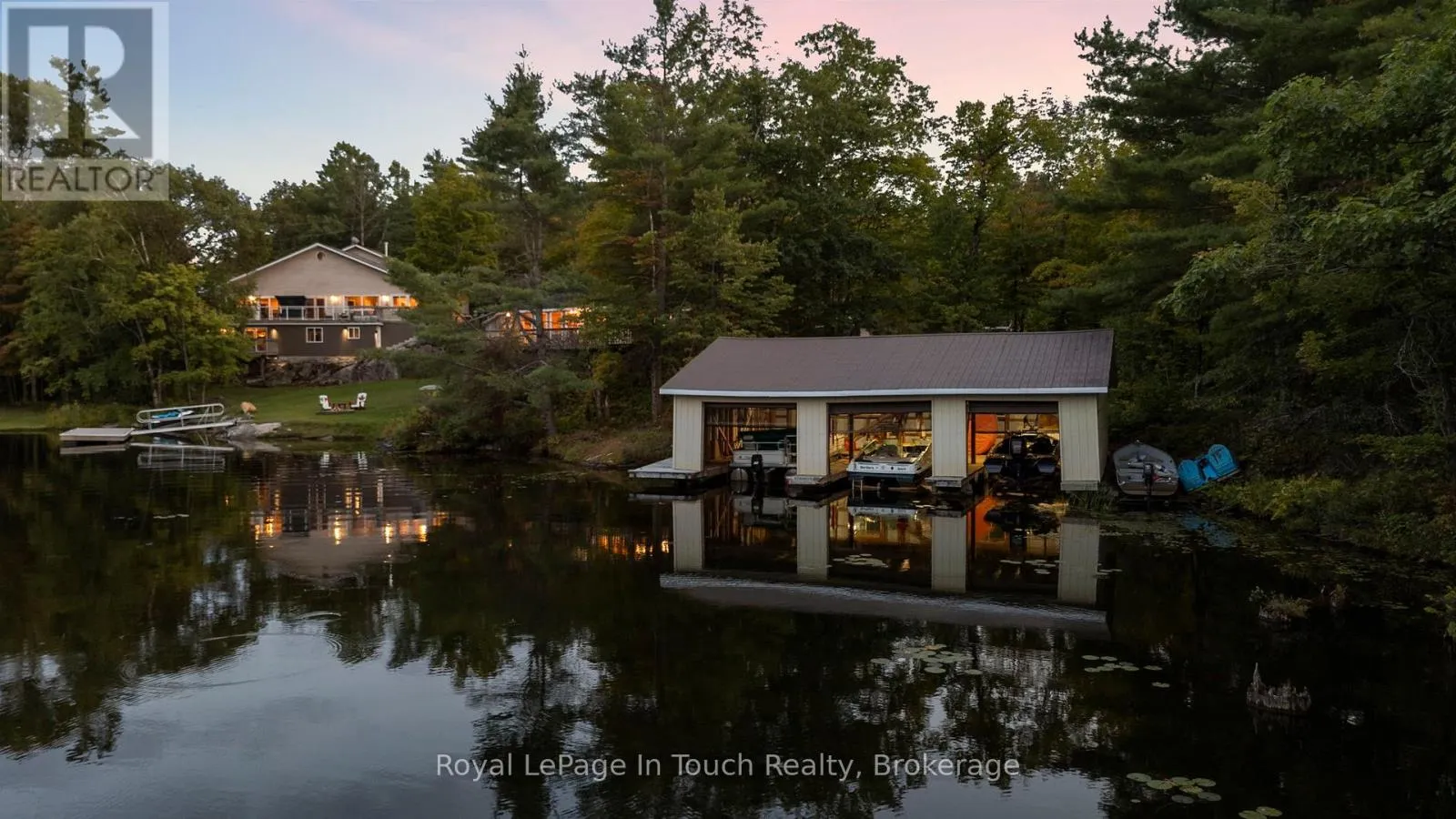 285 CROOKED BAY ROAD