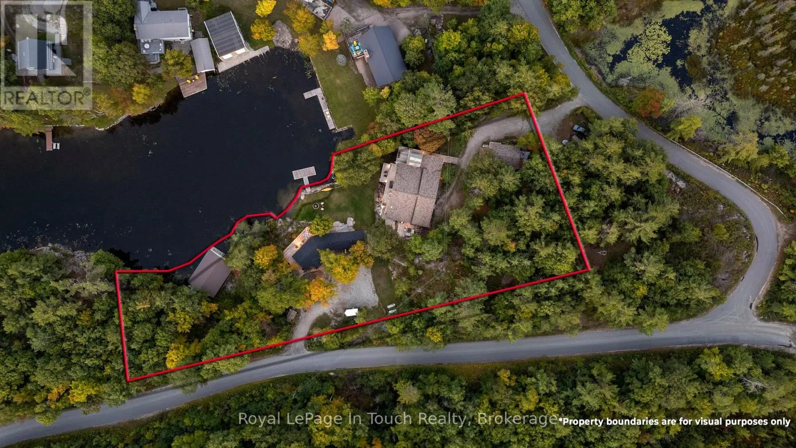 285 CROOKED BAY ROAD