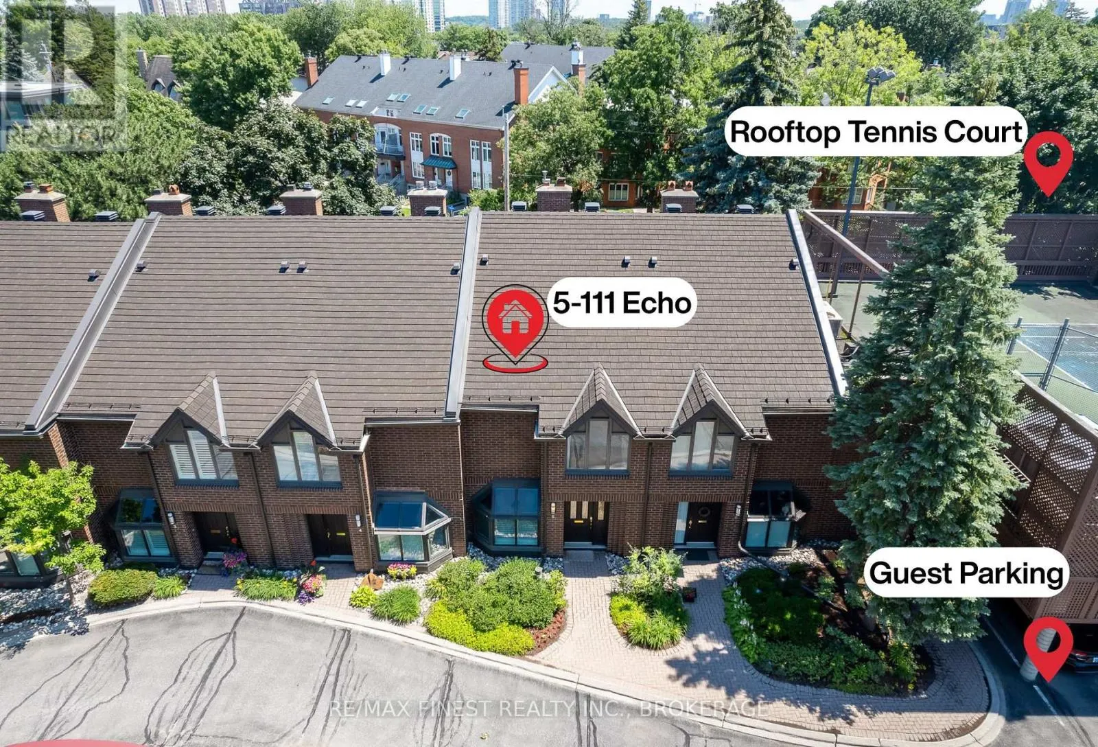 5 - 111 ECHO DRIVE, #5