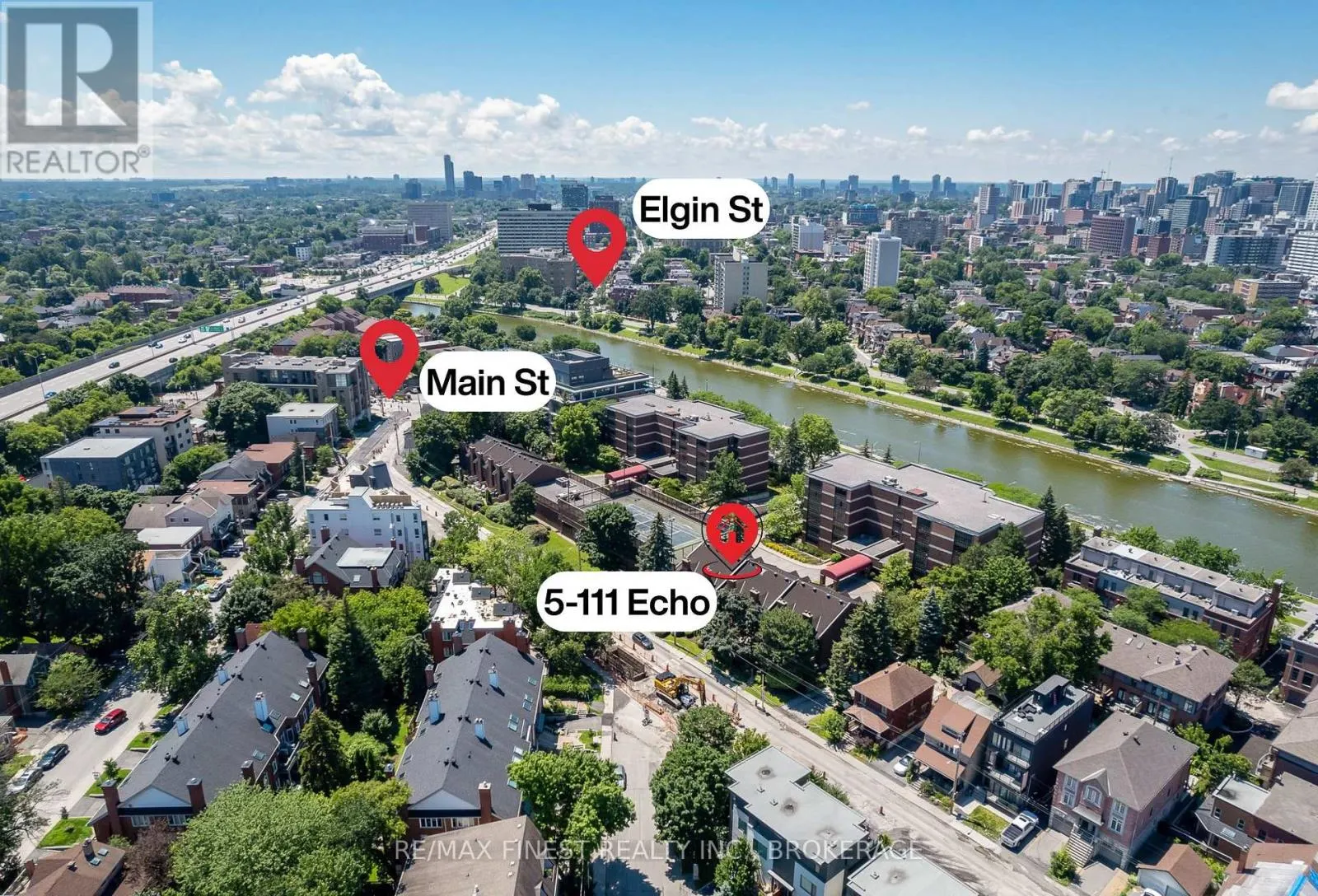 5 - 111 ECHO DRIVE, #5