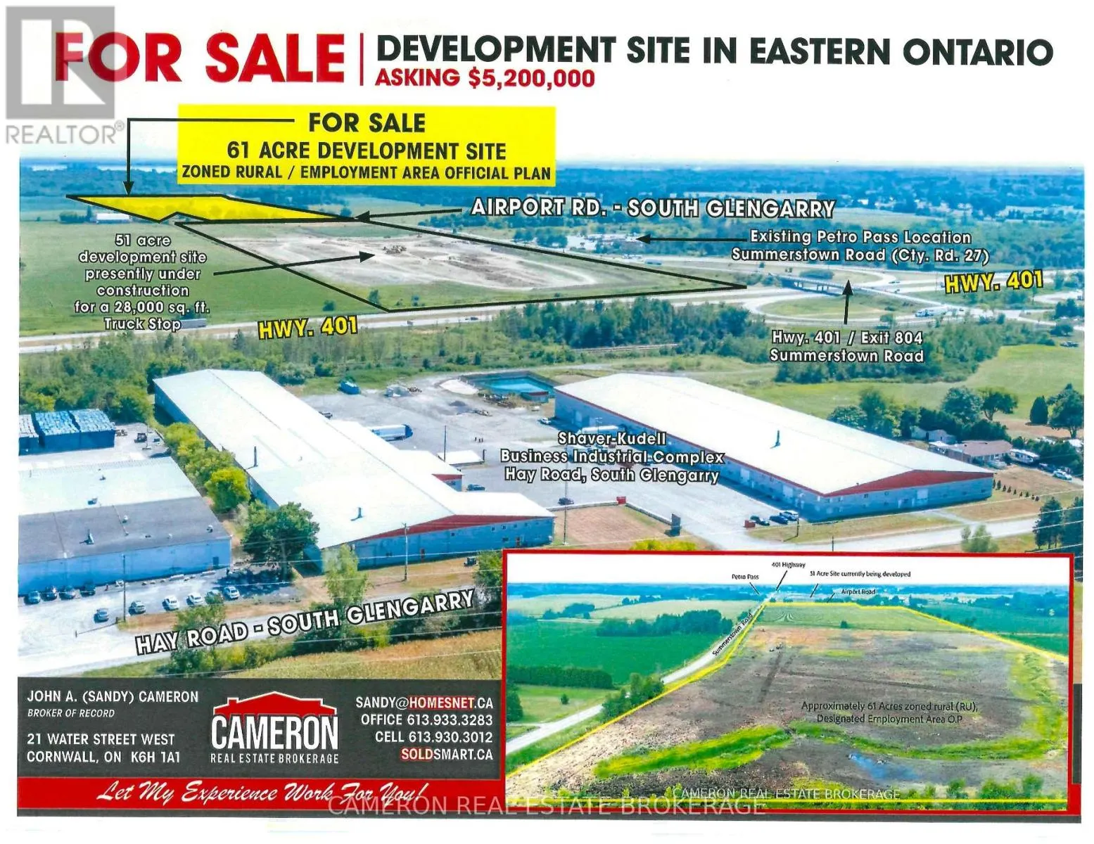 6500 SUMMERSTOWN ROAD