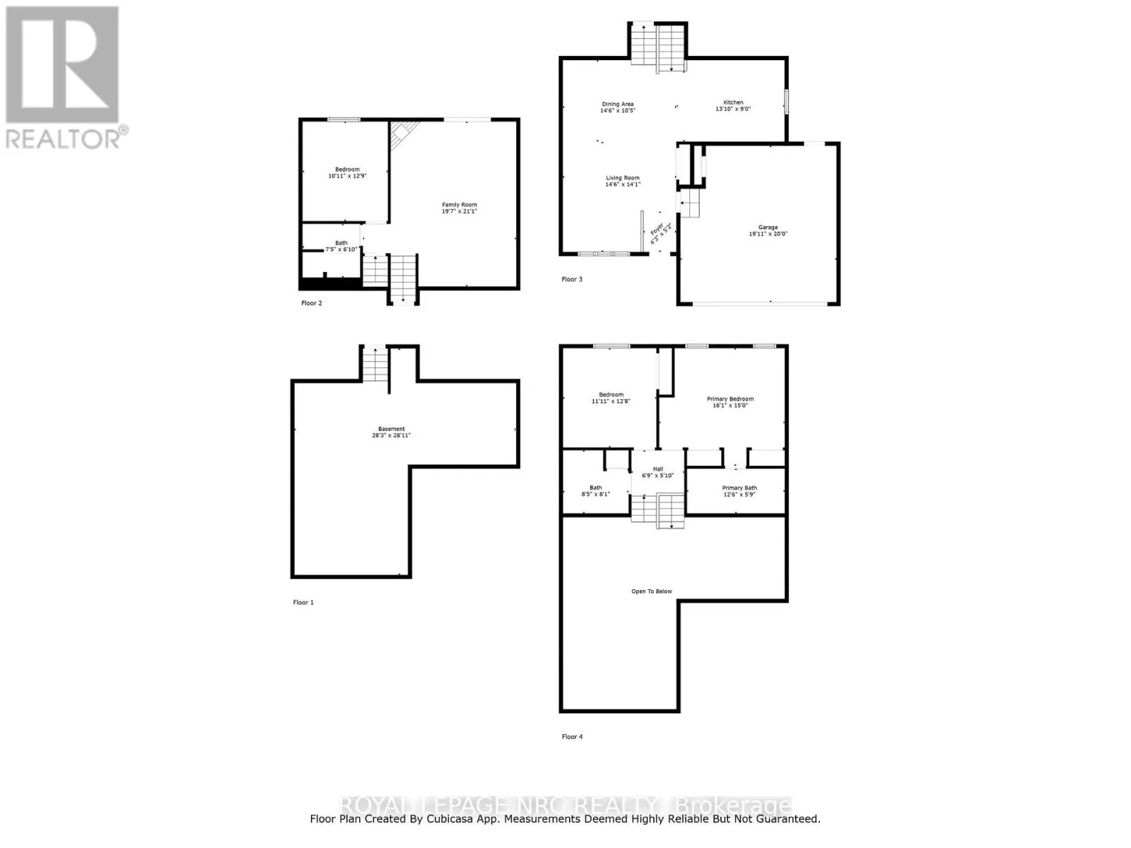 14 HOPE AVENUE W