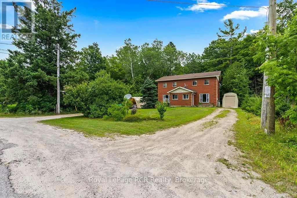 1245 SAUBLE FALLS ROAD N