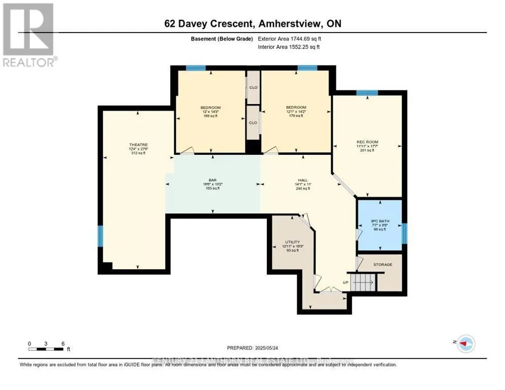 62 DAVEY CRESCENT