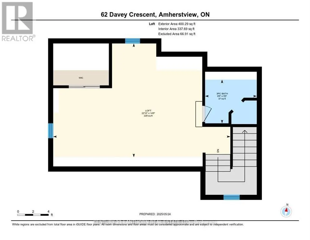 62 DAVEY CRESCENT
