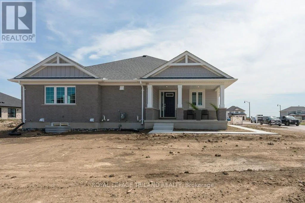 1 HARROW LANE