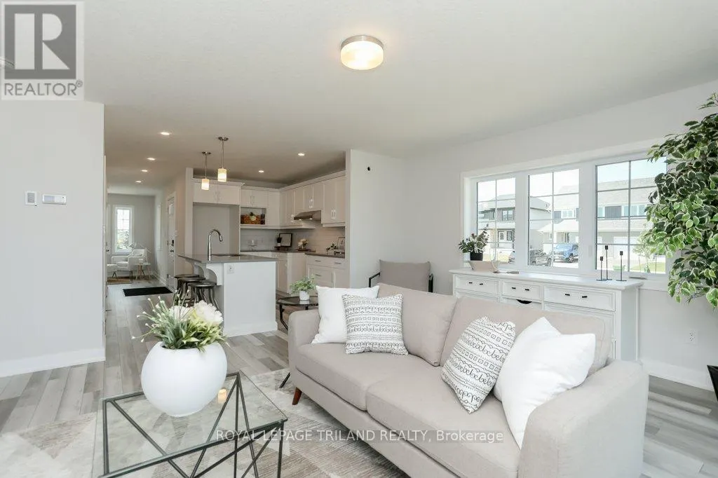 1 HARROW LANE