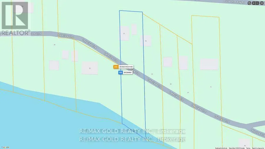 35 LAKEVIEW LINE