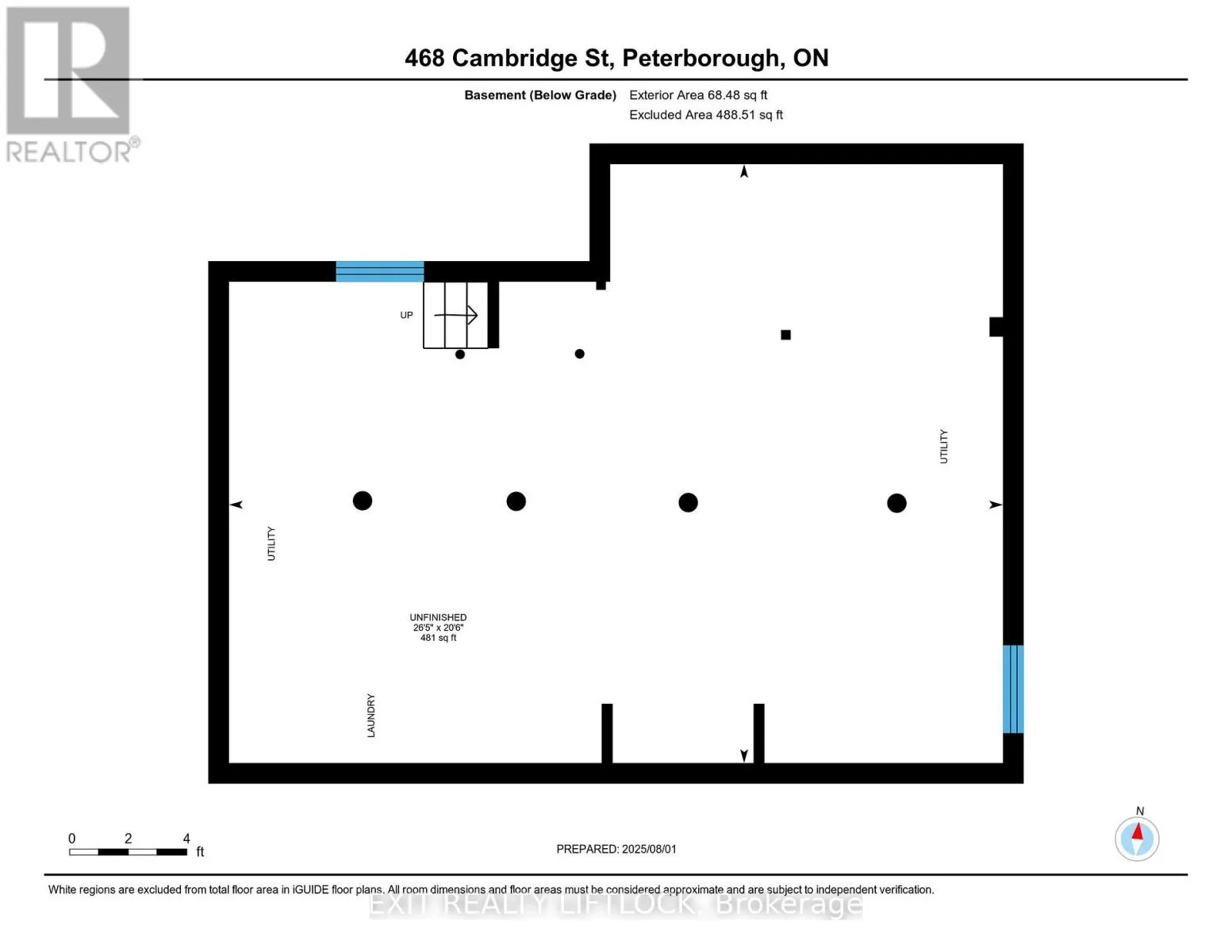 468 CAMBRIDGE STREET