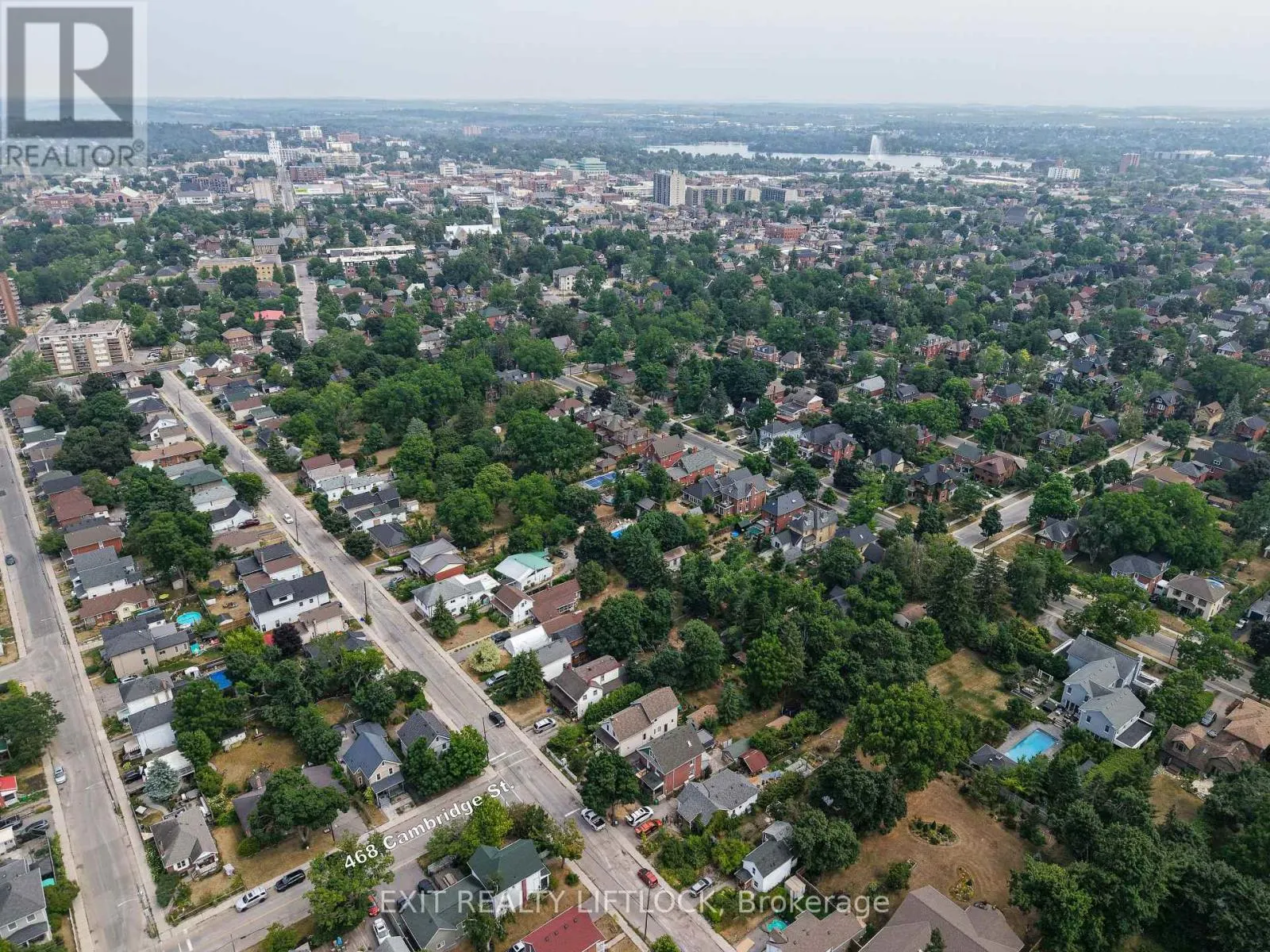 468 CAMBRIDGE STREET