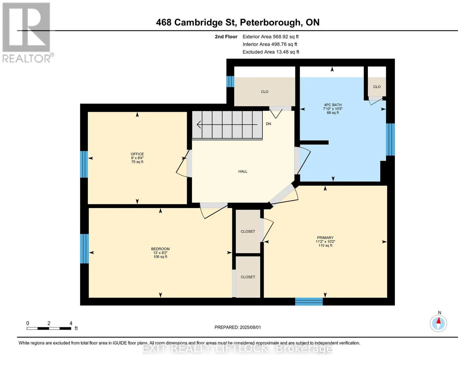 468 CAMBRIDGE STREET