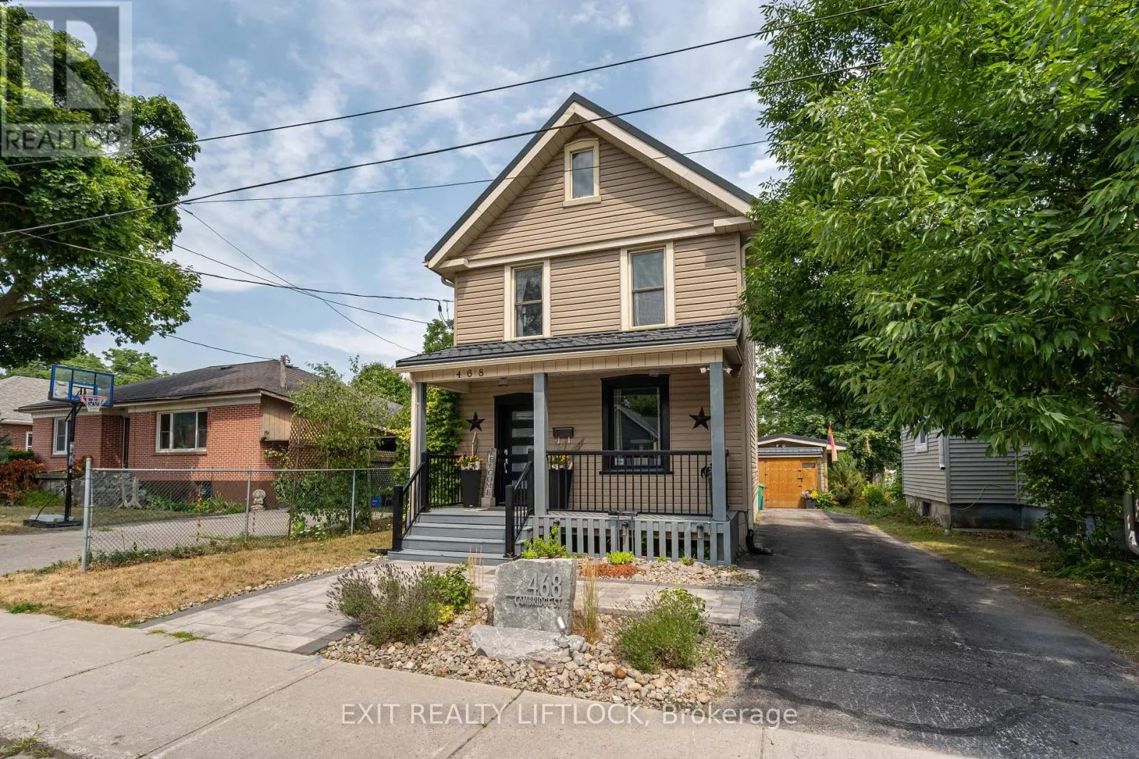 468 CAMBRIDGE STREET