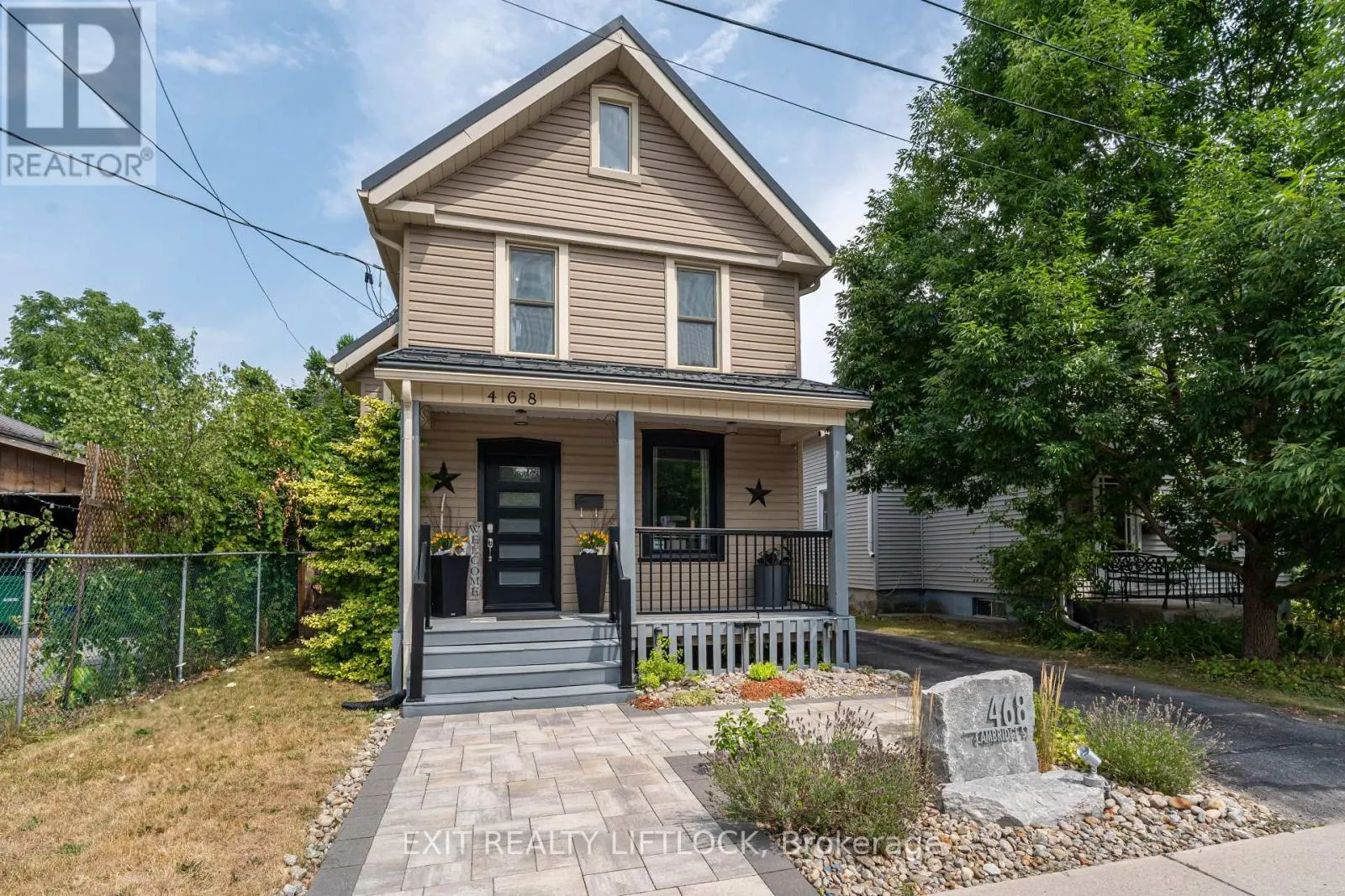 468 CAMBRIDGE STREET