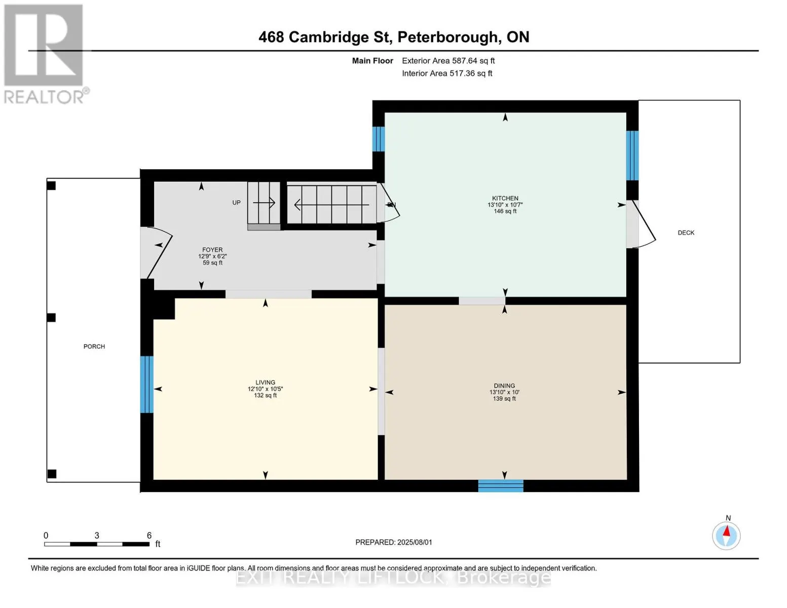 468 CAMBRIDGE STREET