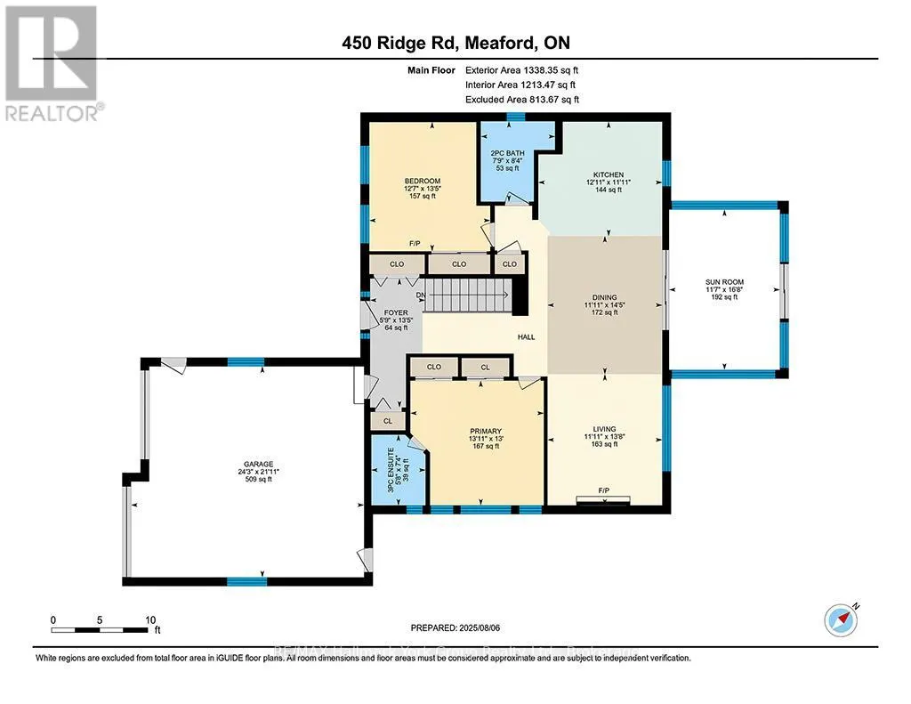 450 RIDGE ROAD
