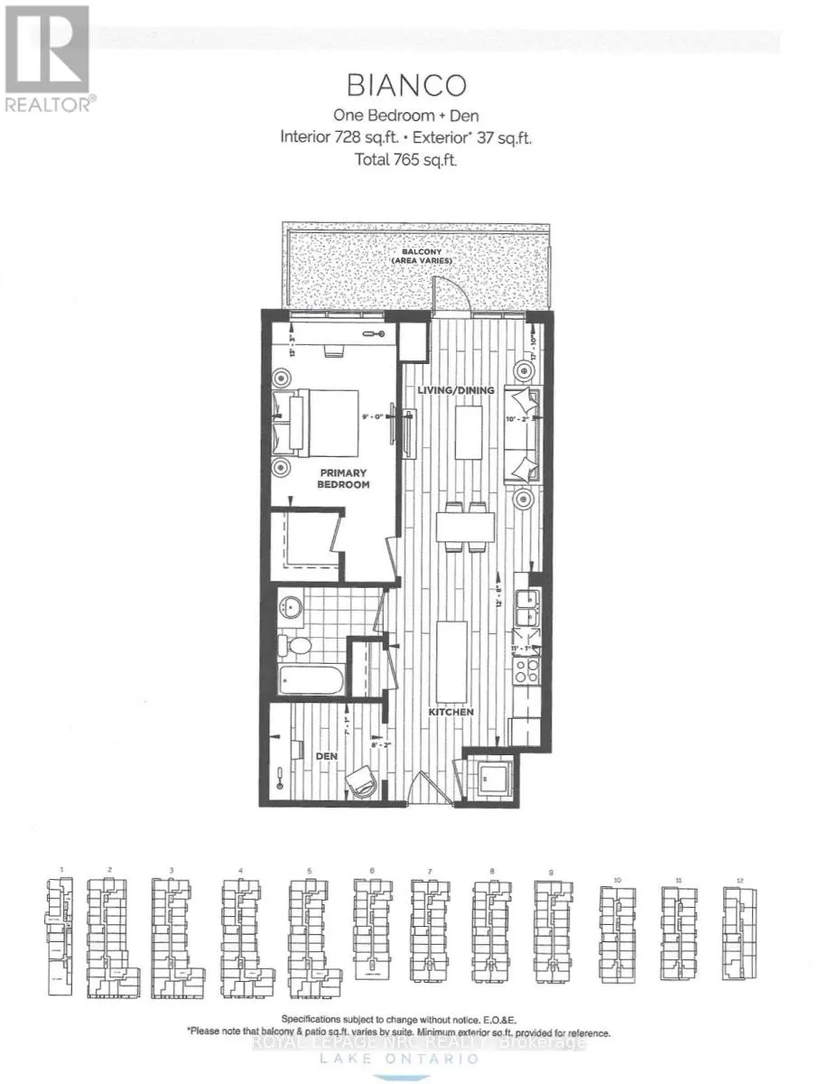712 - 461 GREEN ROAD, #712