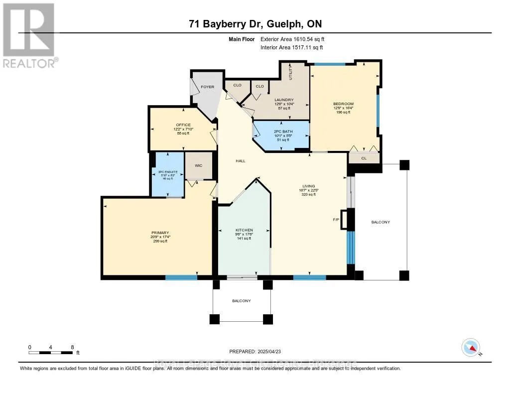 212 - 71 BAYBERRY DRIVE, #212