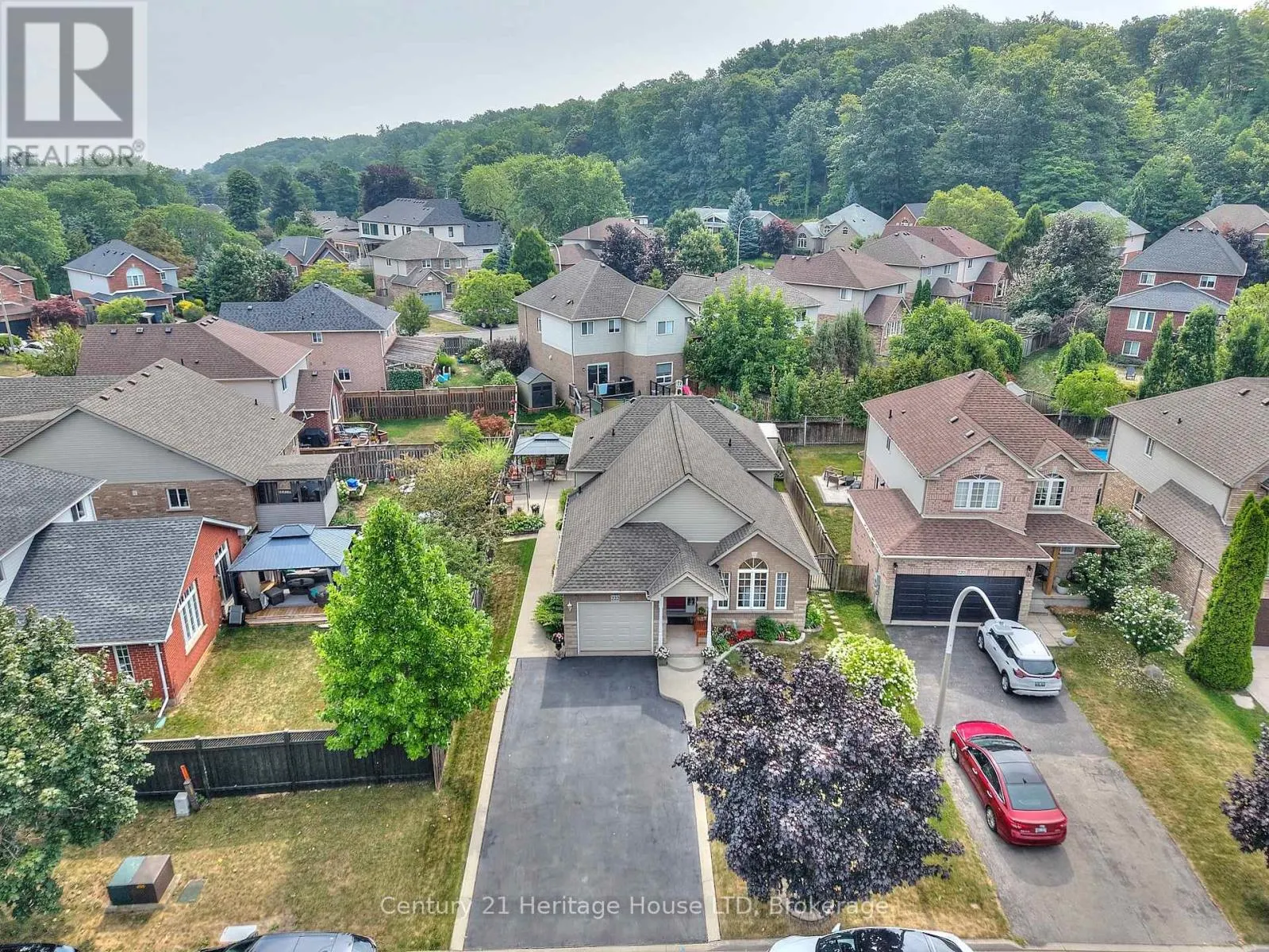 222 DORCHESTER DRIVE