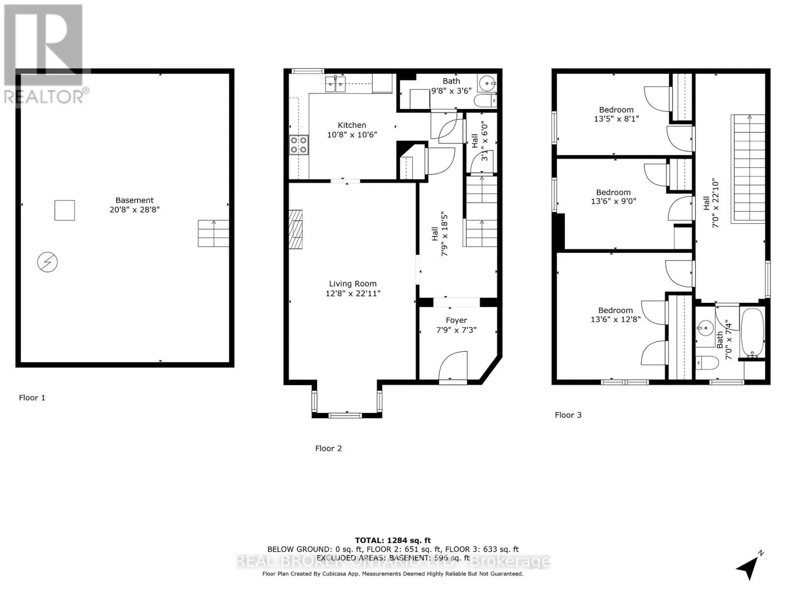 42 DANIEL STREET N