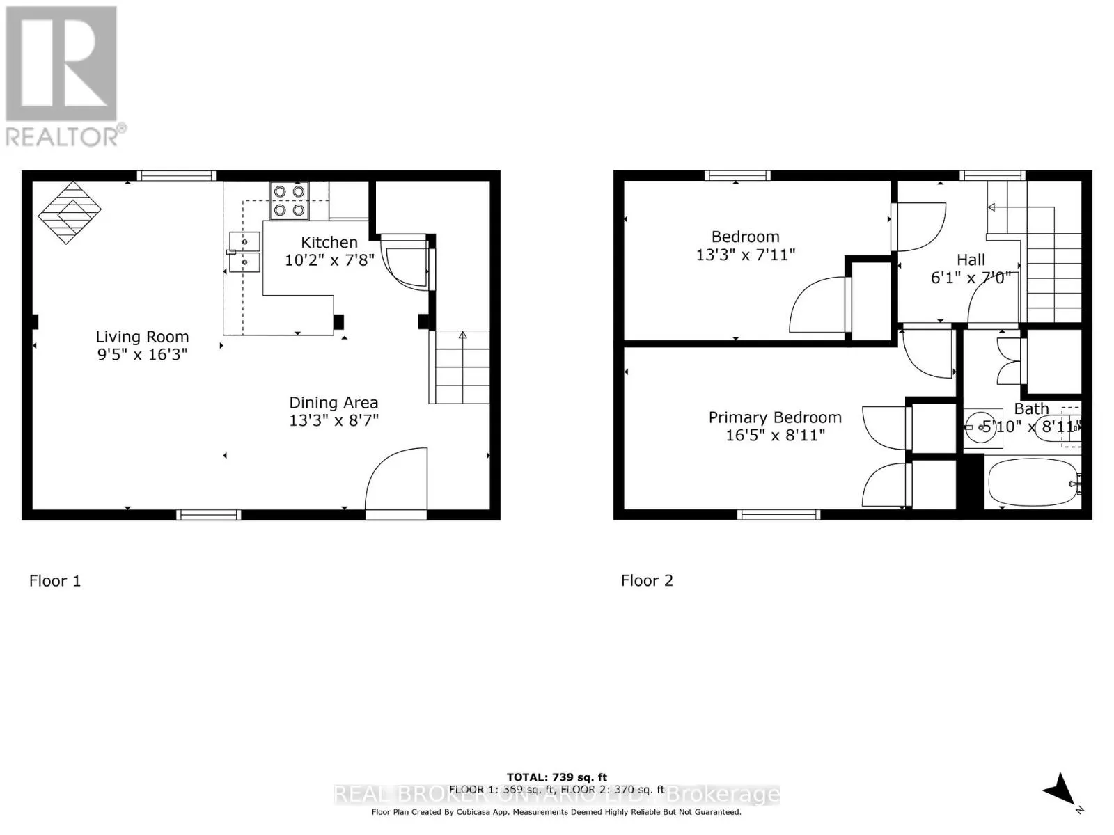 42 DANIEL STREET N