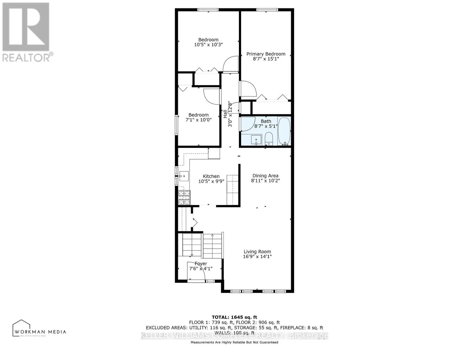 56 STONEY BROOK CRESCENT