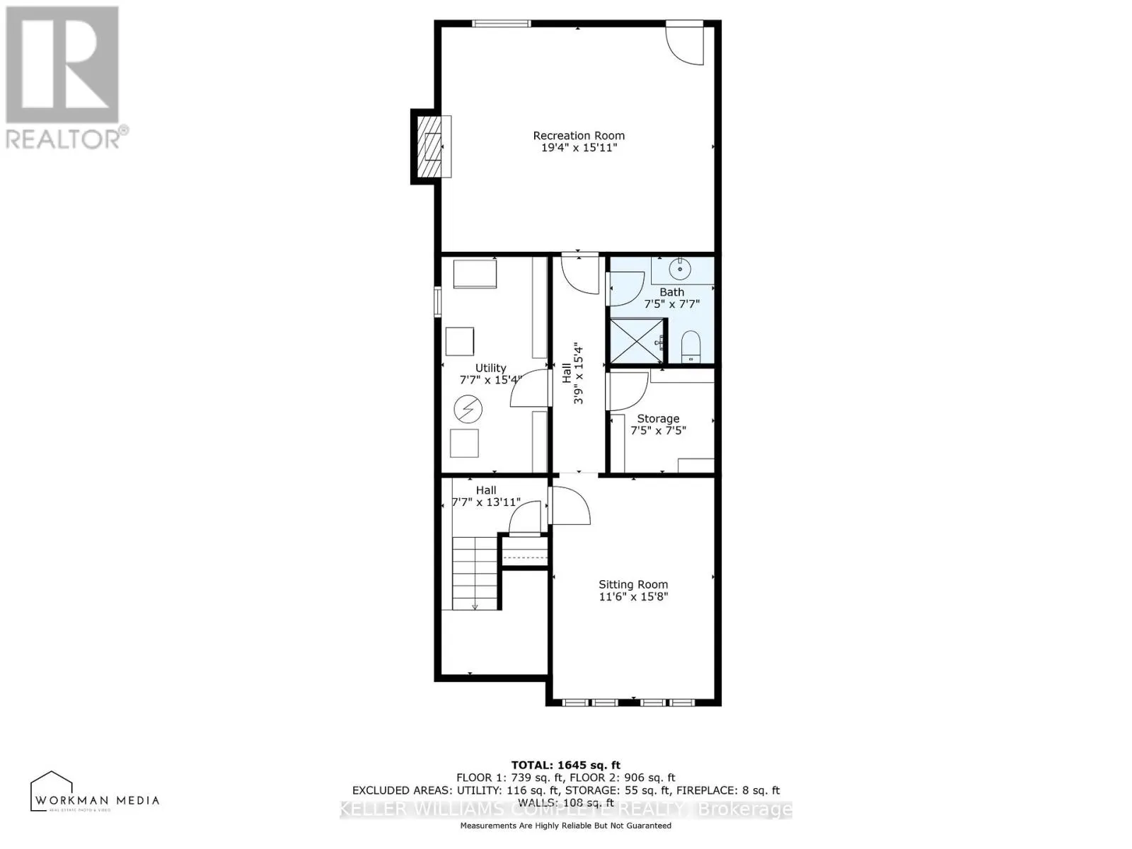 56 STONEY BROOK CRESCENT
