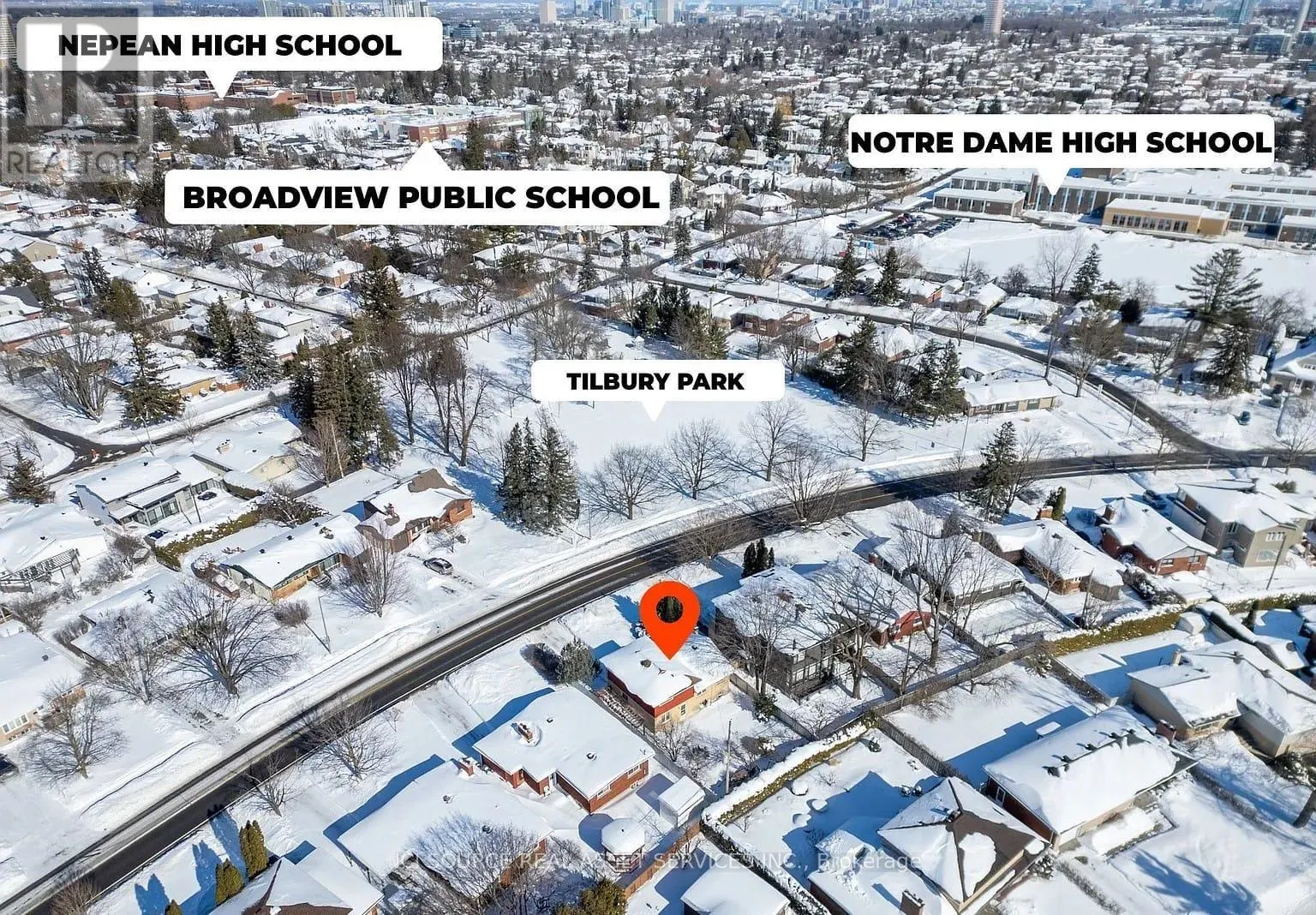 710 SHERBOURNE ROAD