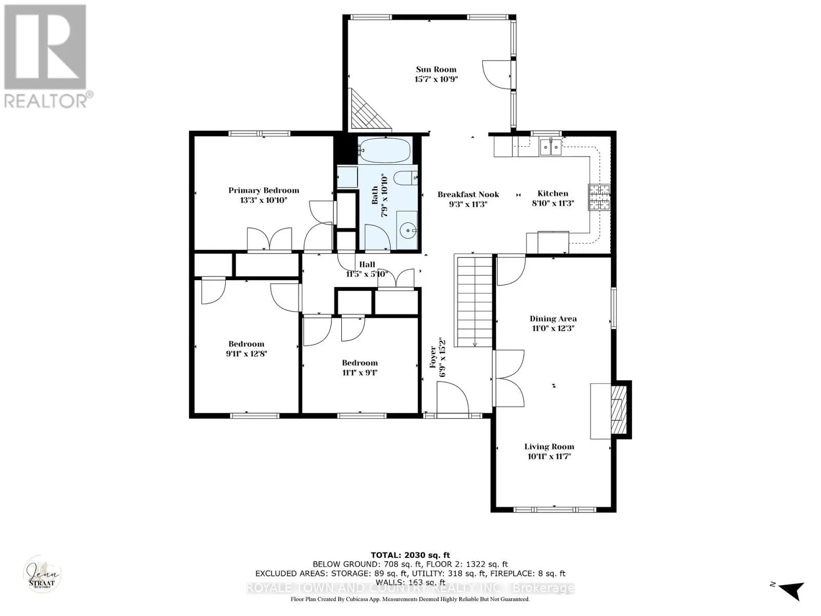 3 ROGERS ROAD