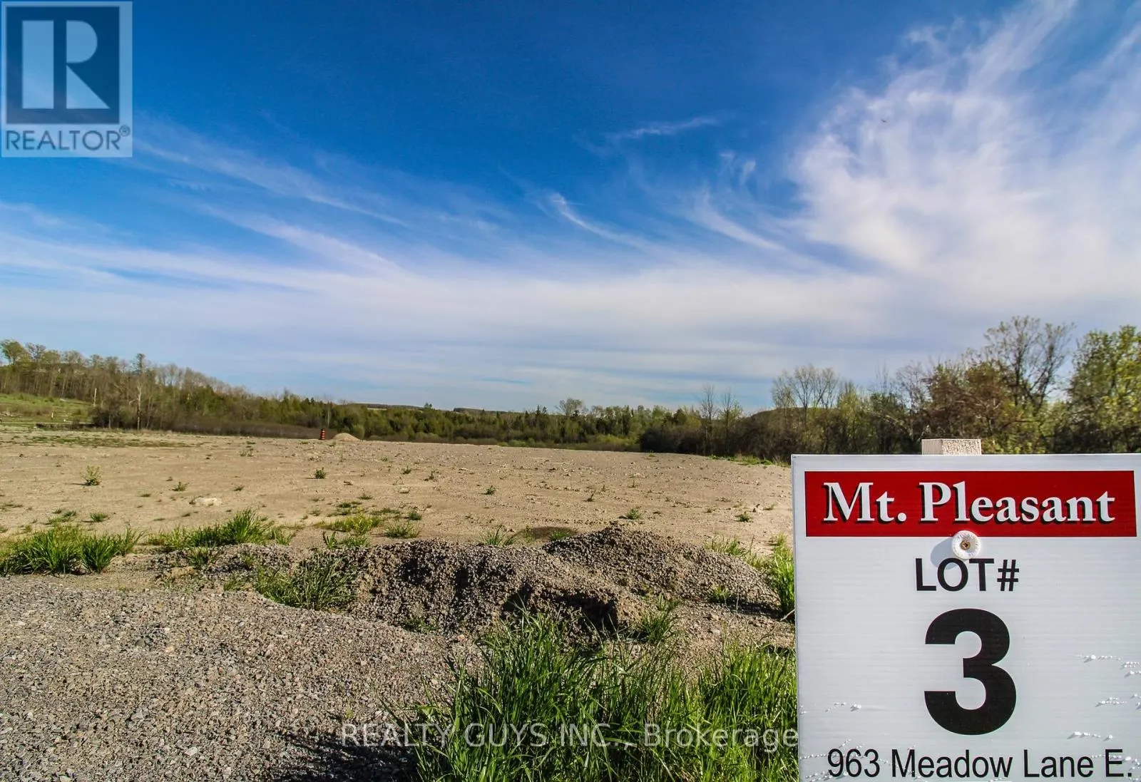 963 (LOT 3) MEADOW LANE