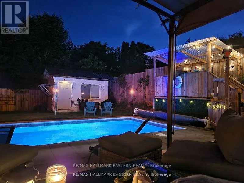 97 PEACOCK BOULEVARD