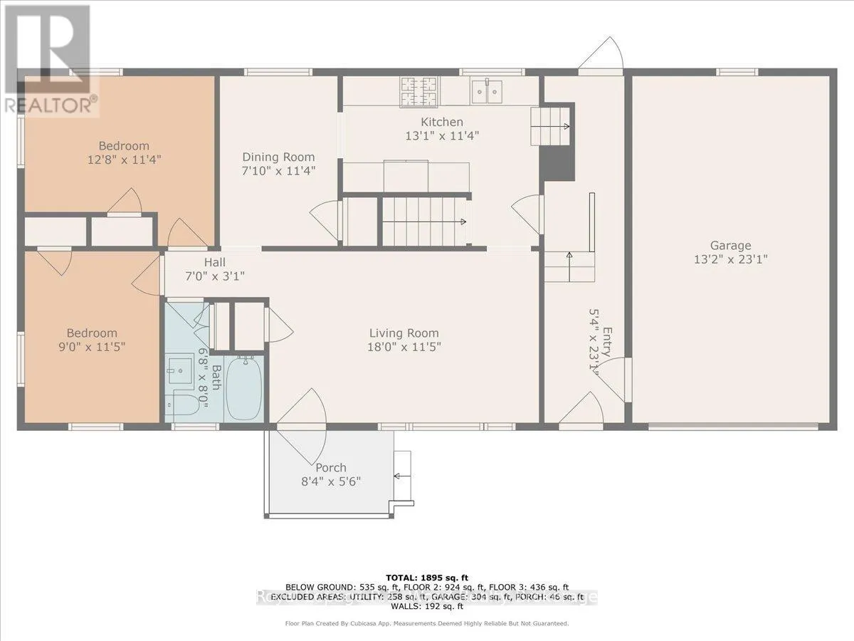 35 SANDERS STREET
