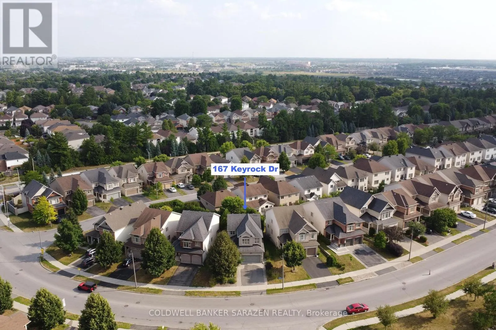 167 KEYROCK DRIVE