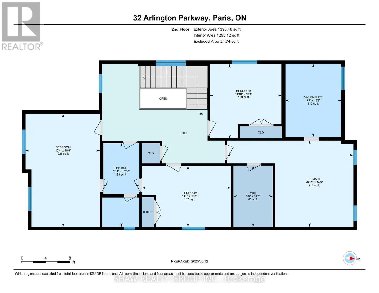 32 ARLINGTON PARKWAY