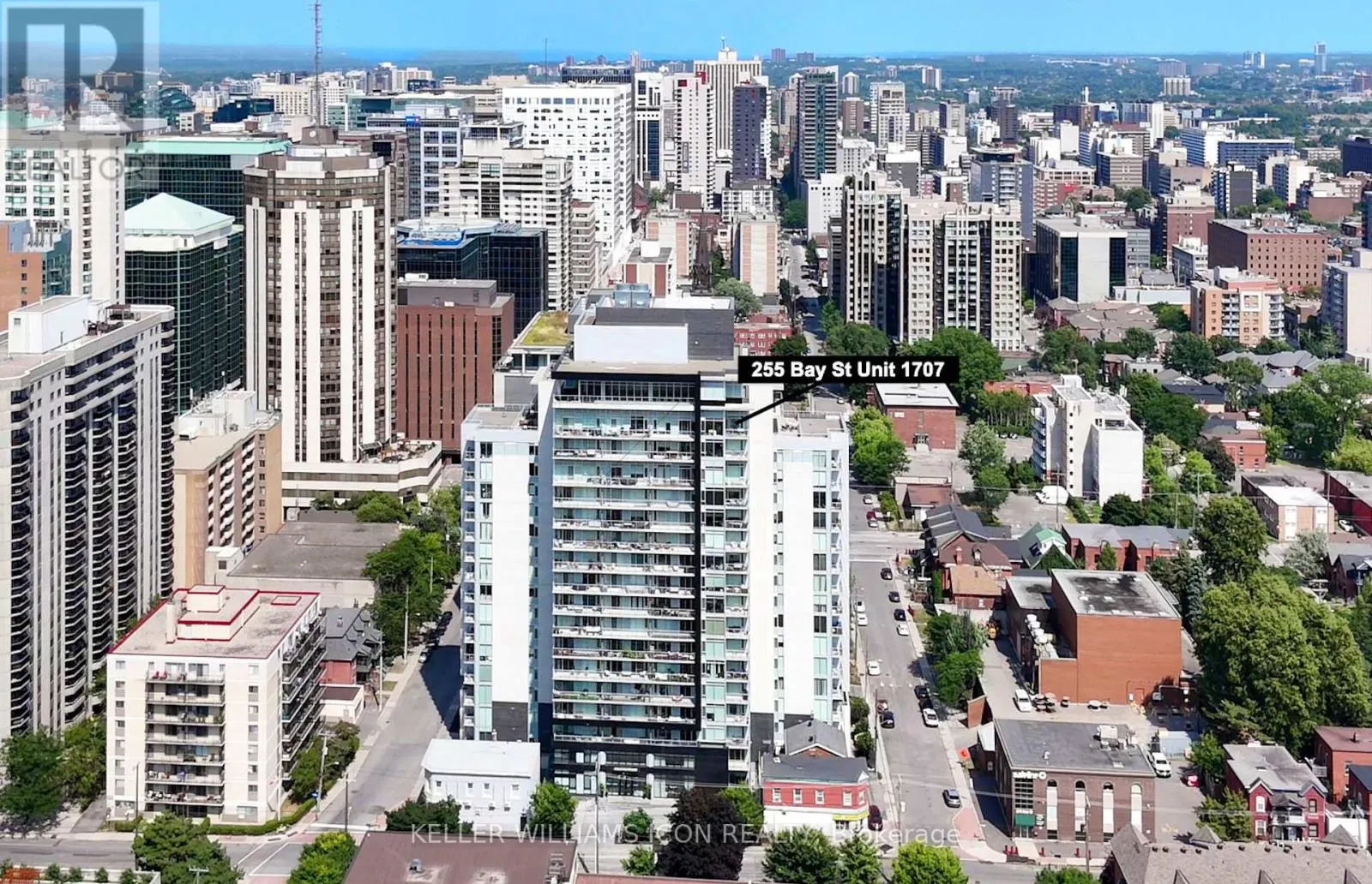 1707 - 255 BAY STREET