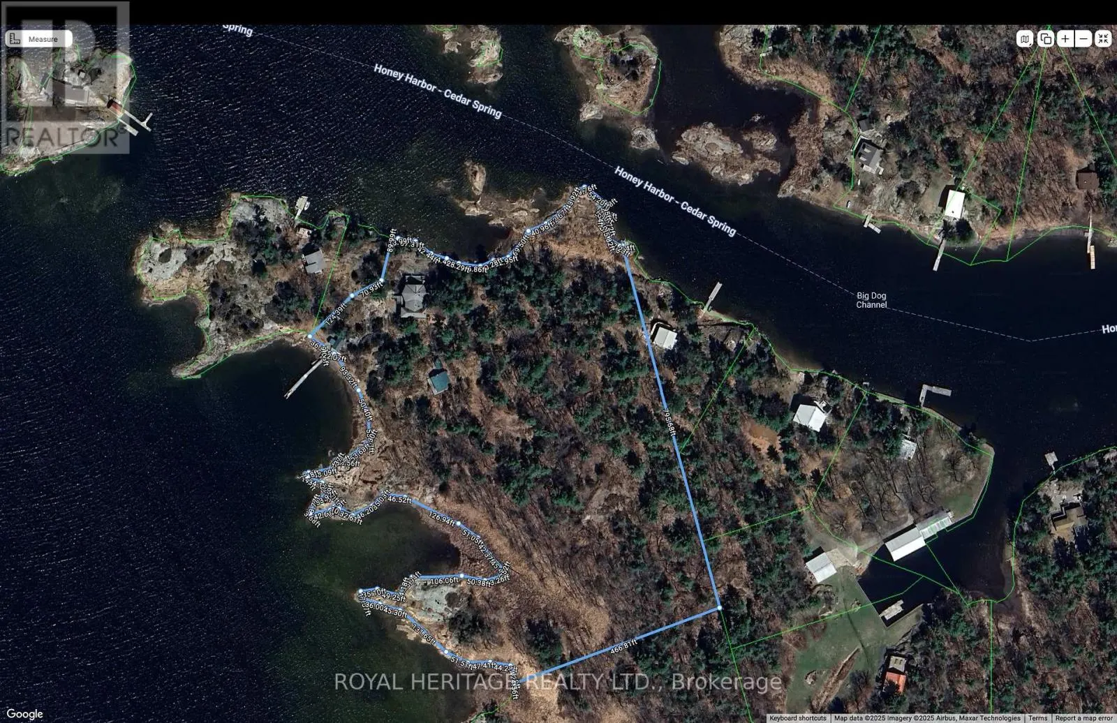 7224 ISLAND 630 GEORGIAN BAY