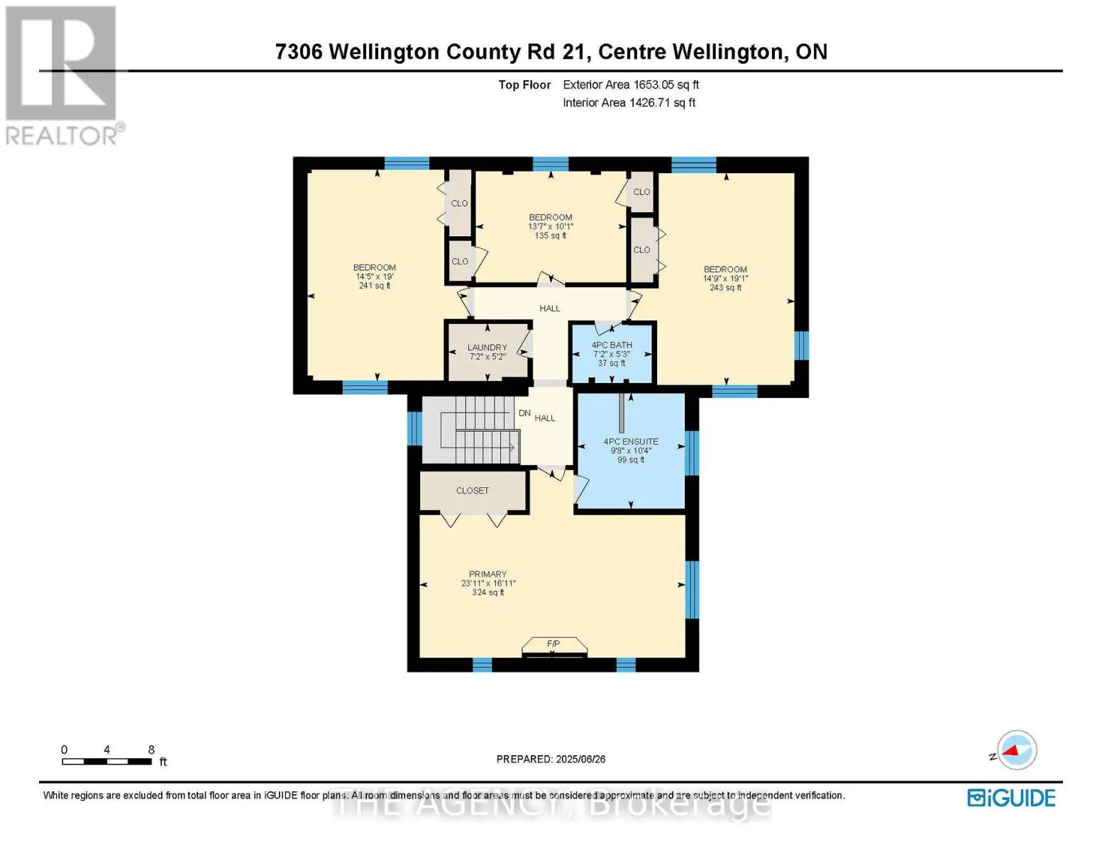7306 WELLINGTON 21 ROAD