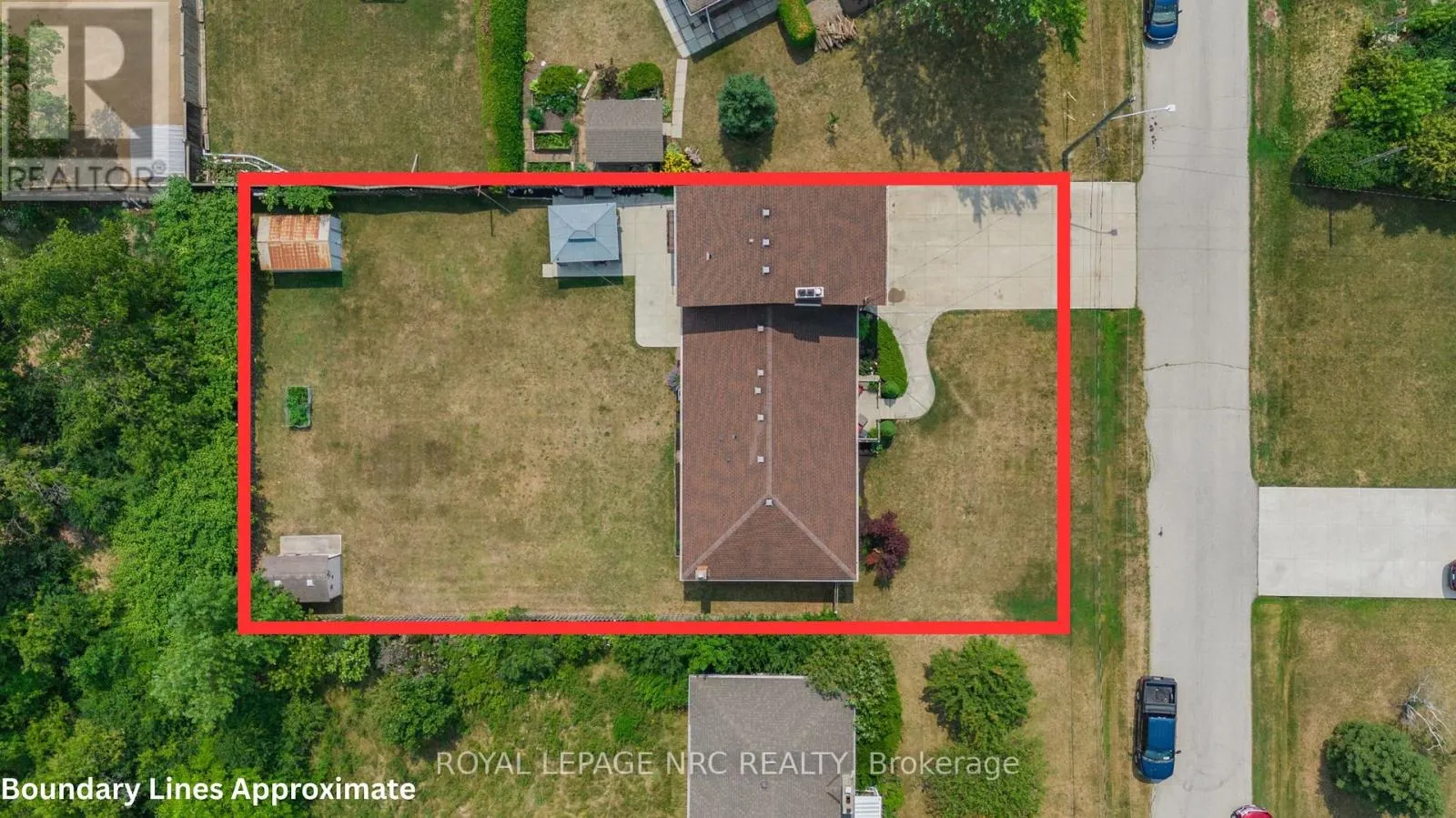 4 CLINE ROAD