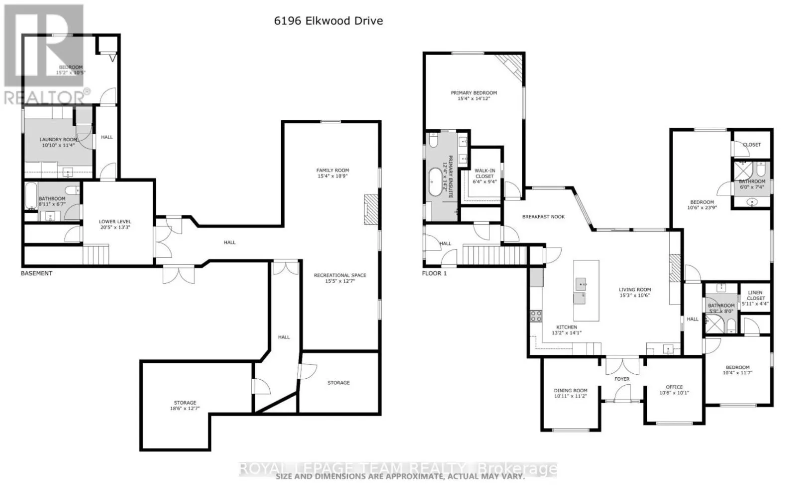 6196 ELKWOOD DRIVE