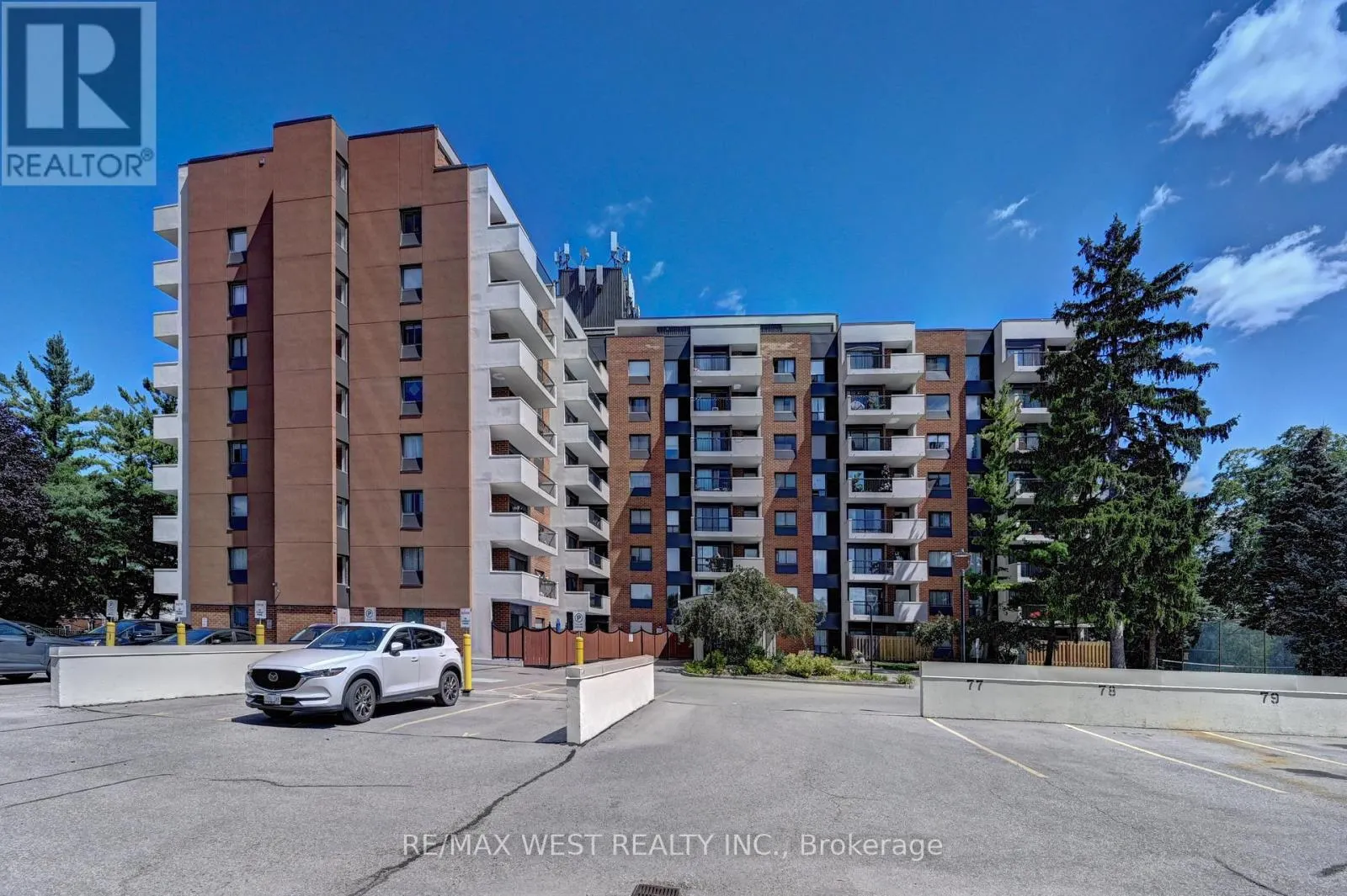 705 - 260 SHELDON AVENUE N