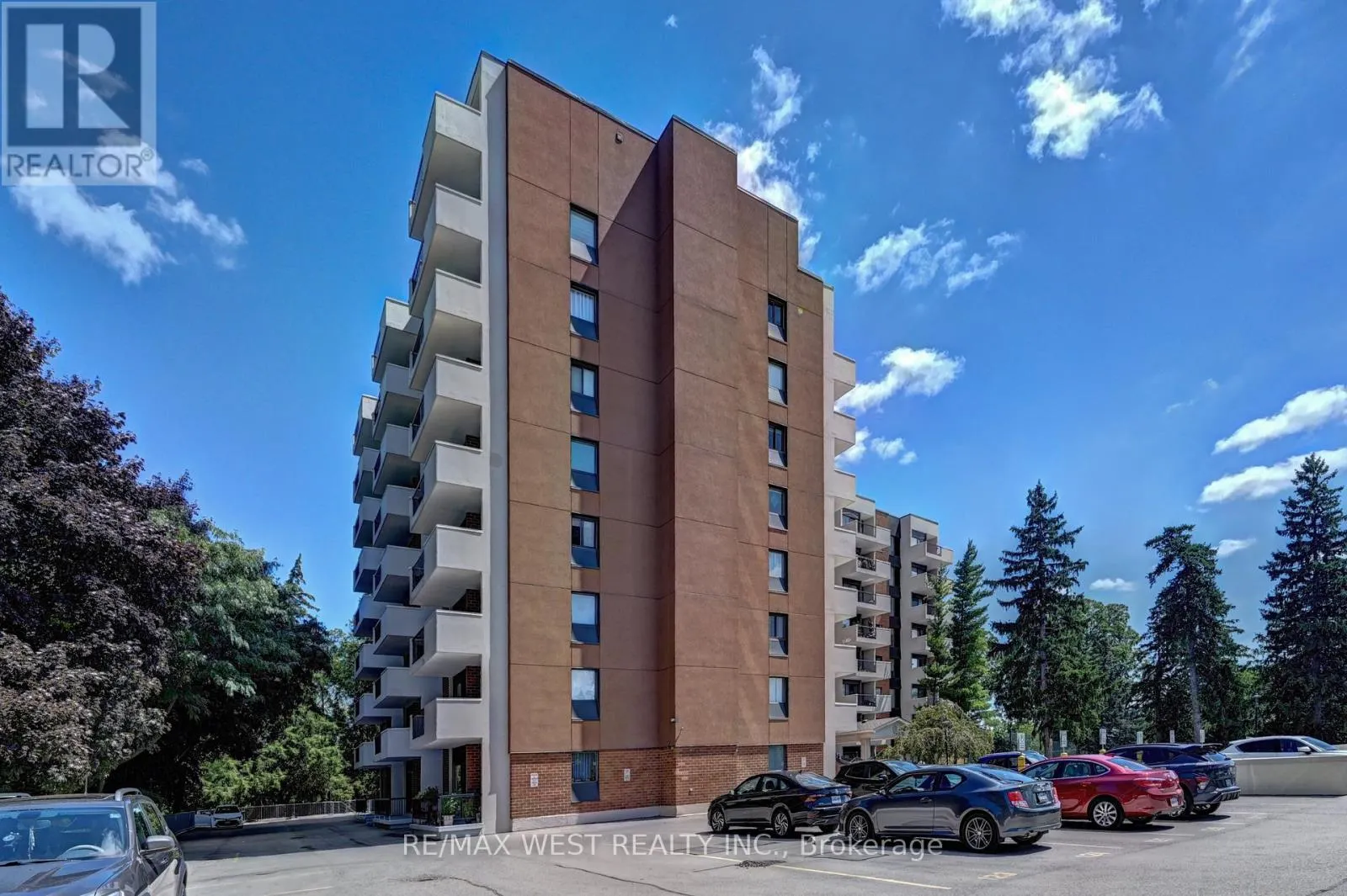 705 - 260 SHELDON AVENUE N