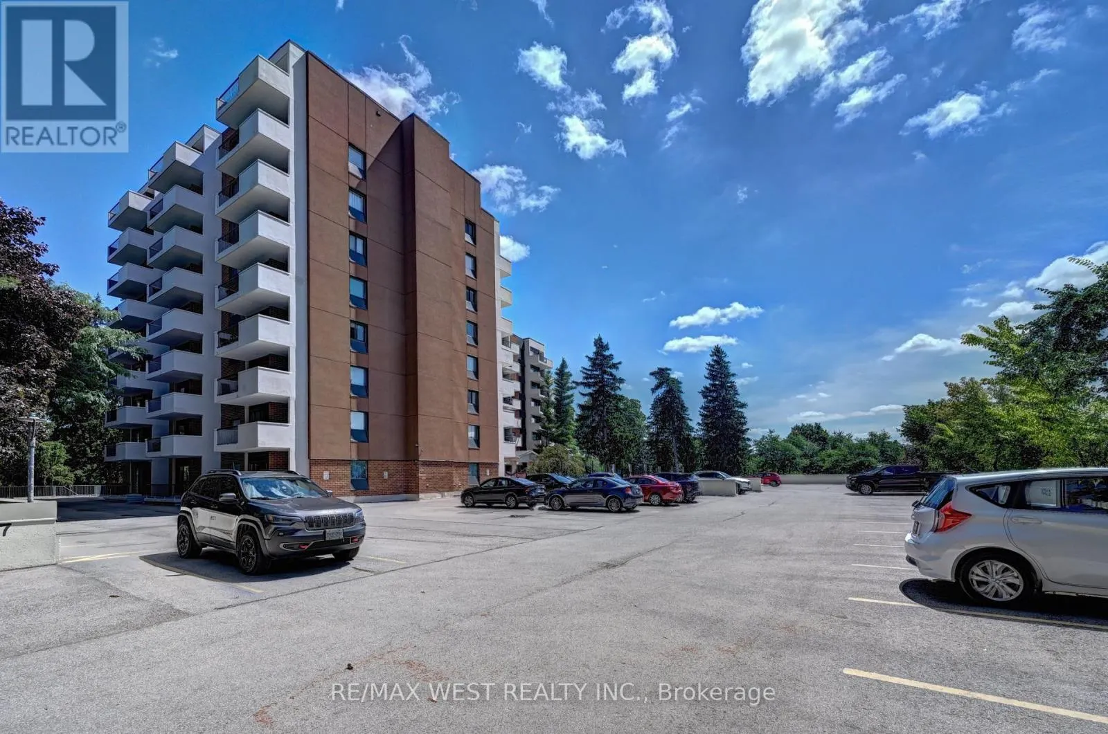 705 - 260 SHELDON AVENUE N