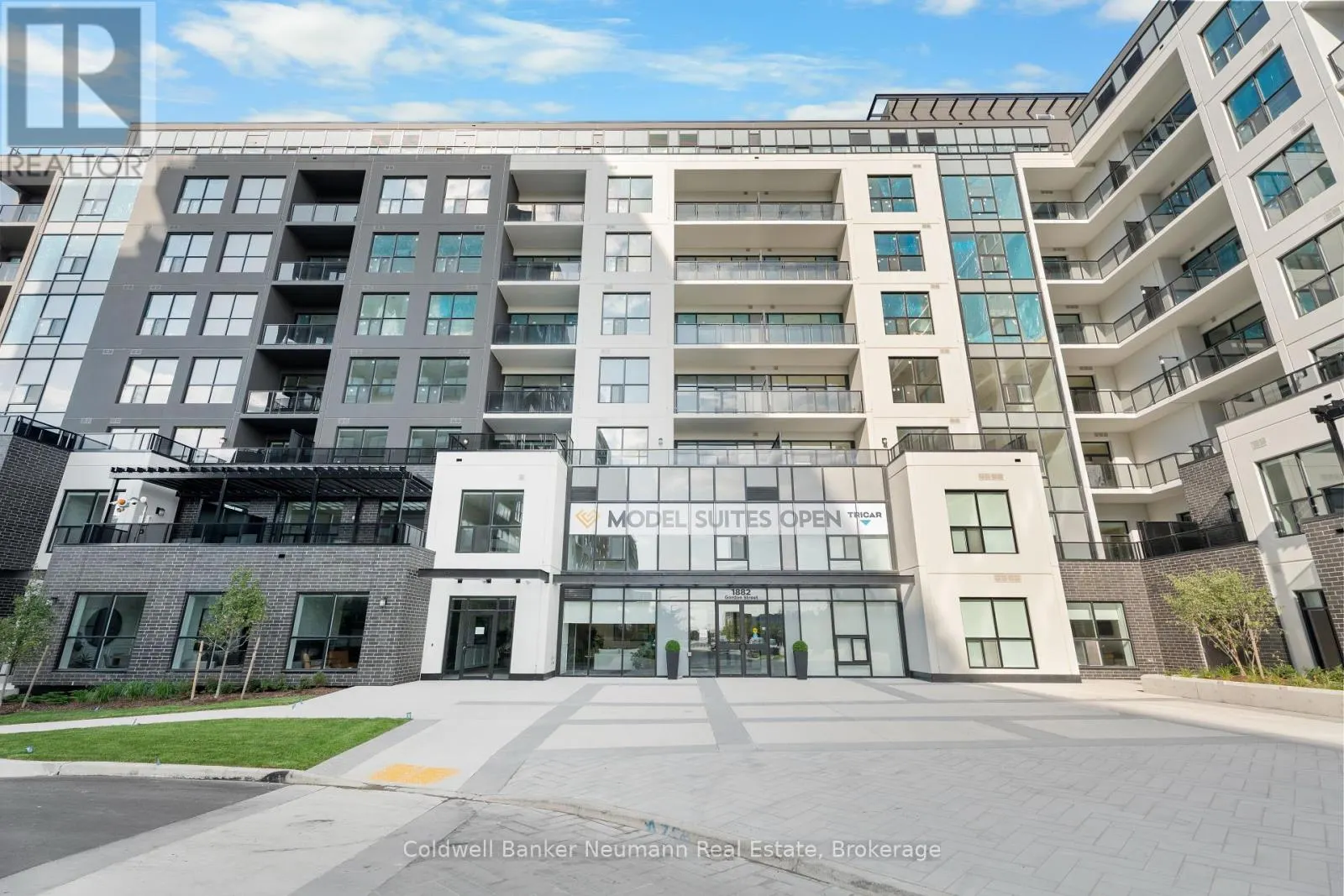 216 - 1882 GORDON STREET, #216