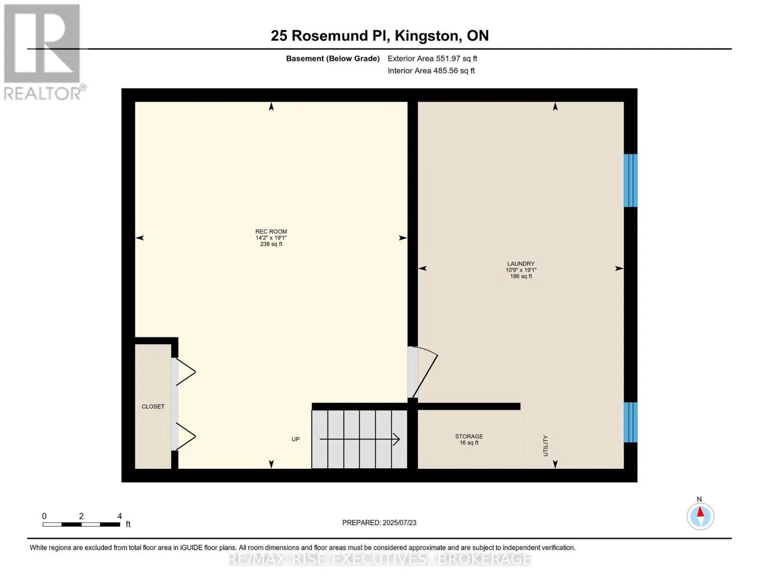 25 ROSEMUND PLACE