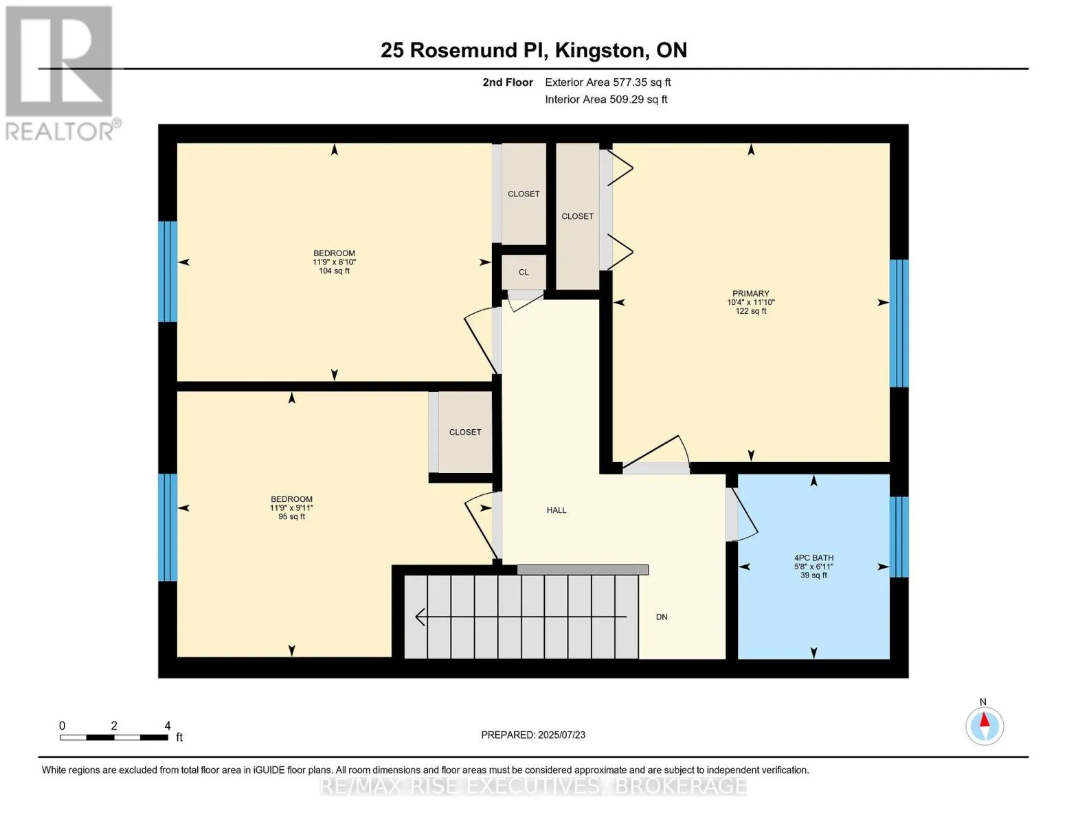 25 ROSEMUND PLACE