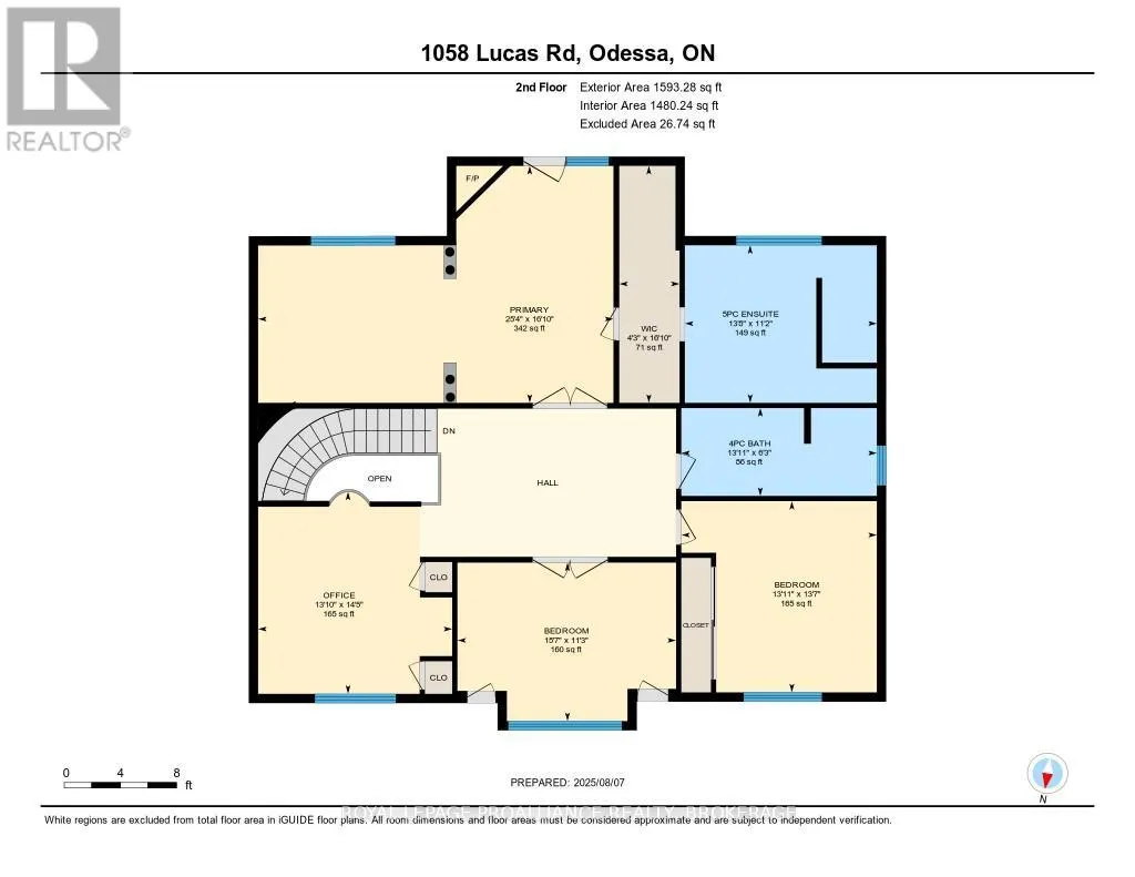 1058 LUCAS ROAD
