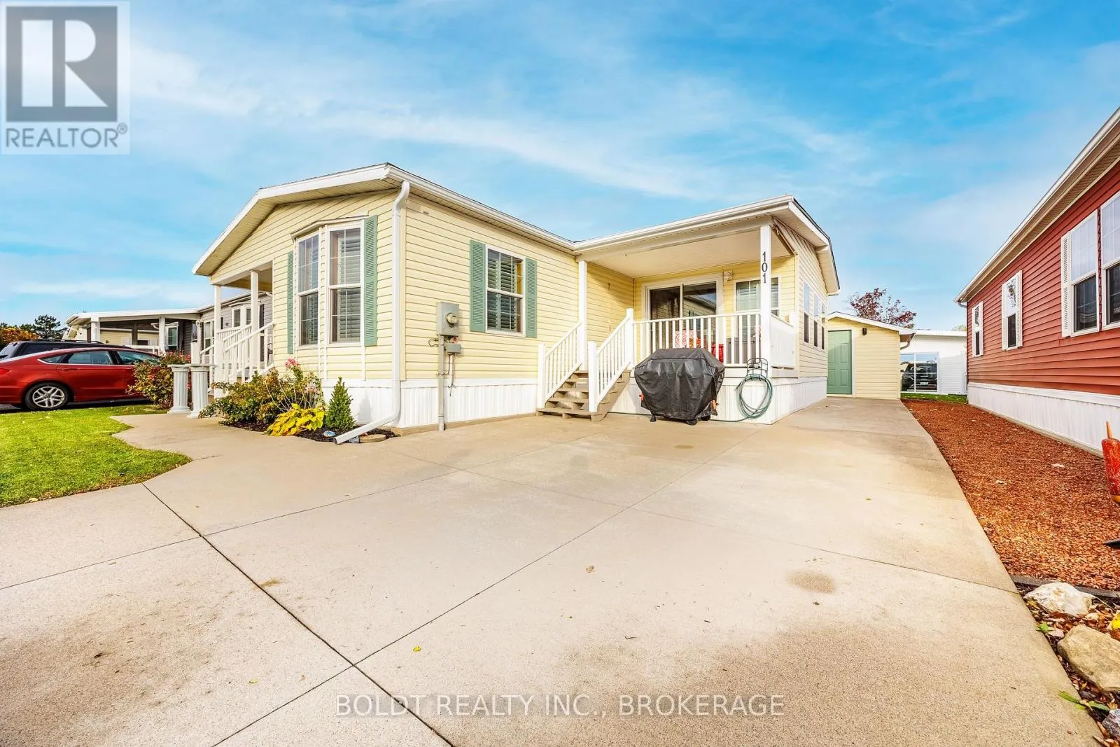 101 - 3033 TOWNLINE ROAD, #101